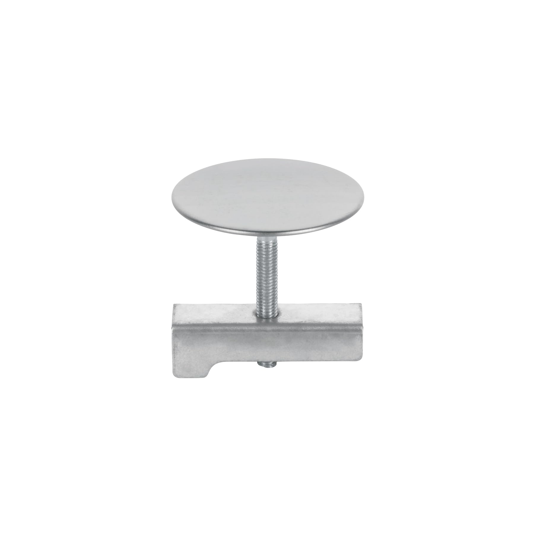 Foset CUTA-44, Cubretaladros de 1 3/4″ de acero inoxidable, acabado cromo
