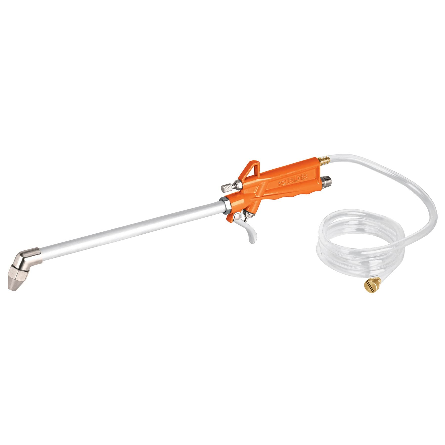Truper PILIM-683, Pistola para limpieza de máquinas, cuerda 1/4 NPT