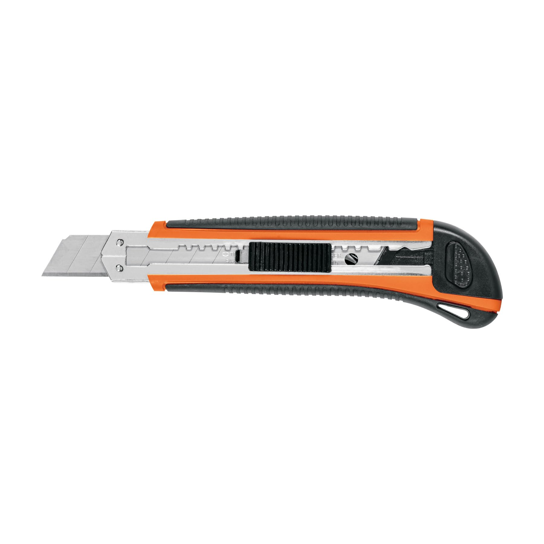 Truper CUT-6X, Cutter, Cuchillas fabricadas en acero SK4, 6″ con grip