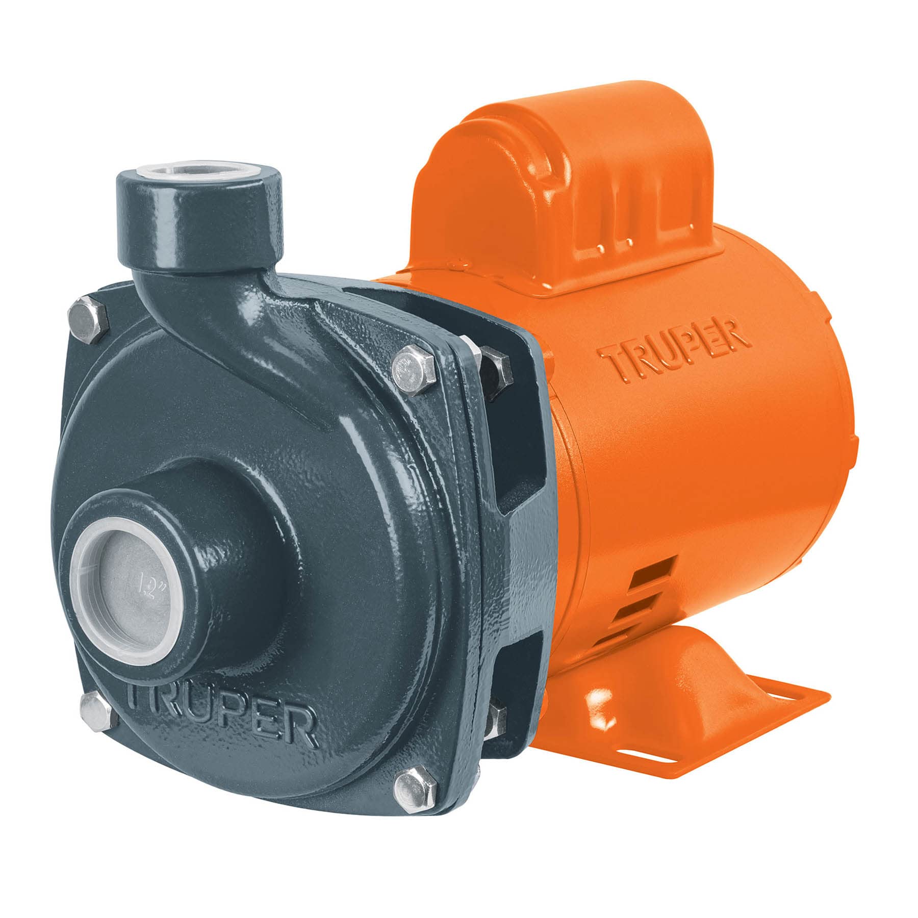 Truper BOAC-1/2A, Bomba centrífuga para agua de 1/2 HP - Carzamo.com
