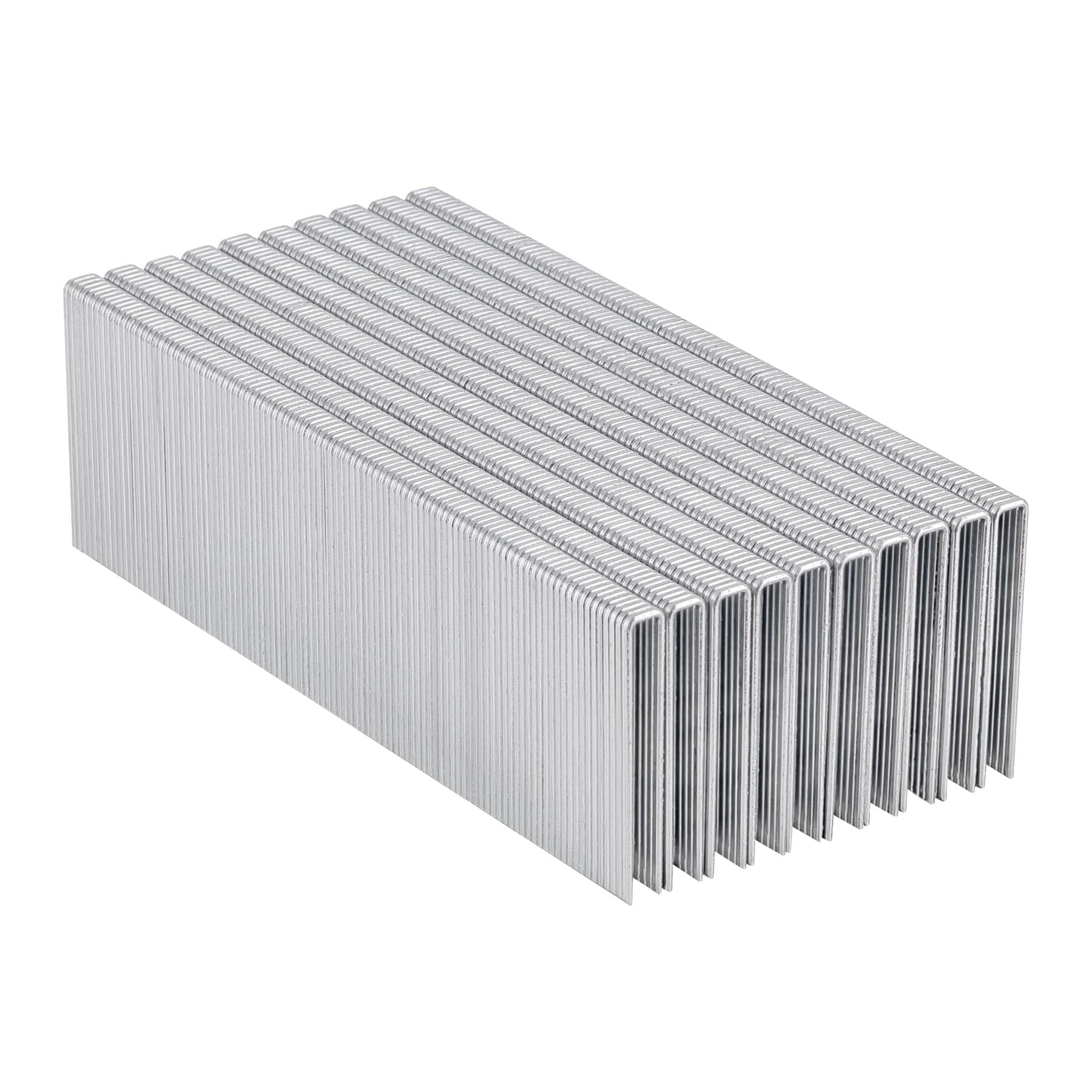 Truper GRANEU-1/4-40, Grapas para engrapadora neumática ENEU-1/4, 40mm, 5, 000 pzas