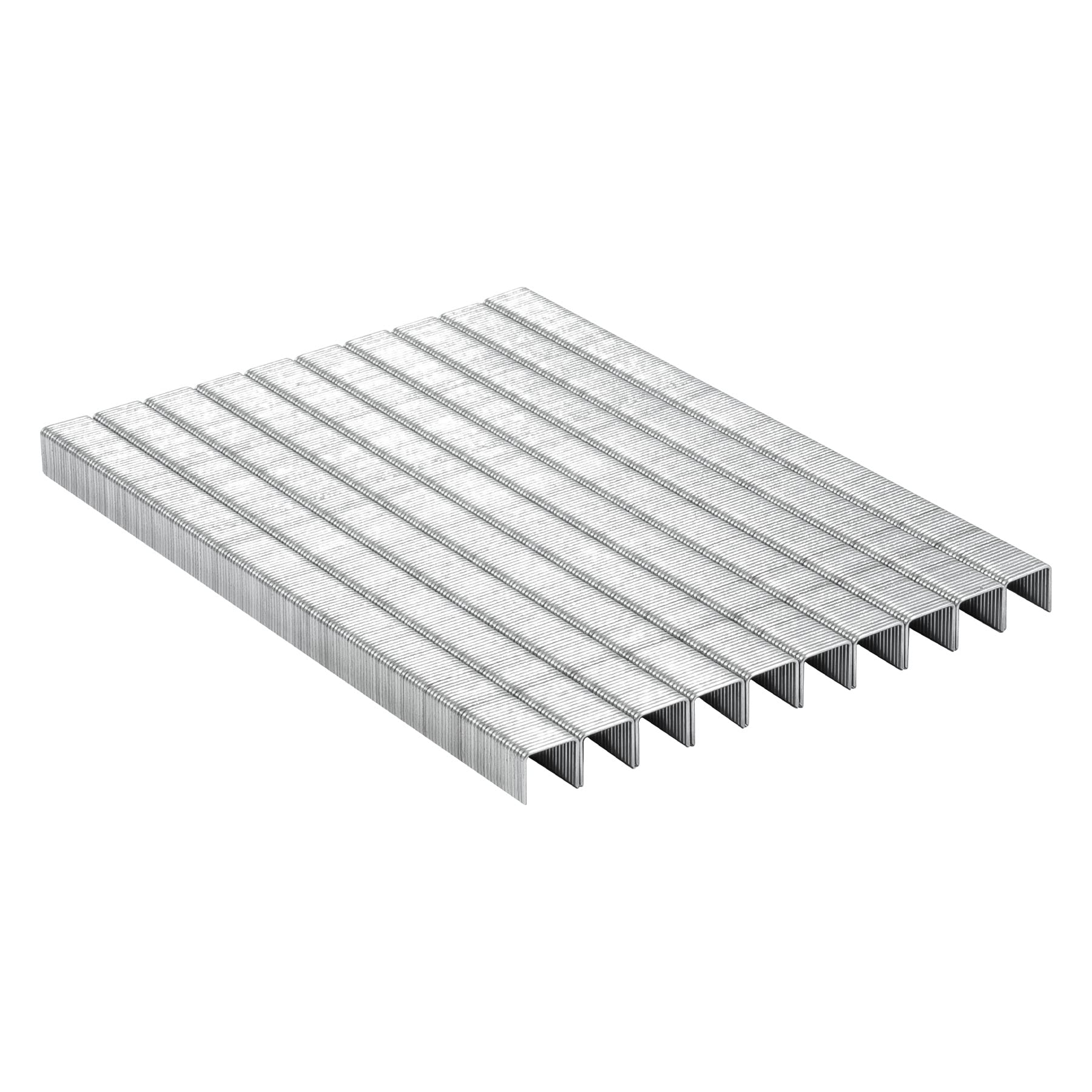 Truper GRANEU-3/8-8, Caja con 5000 grapas corona 3/8″ calibre 22 largo 8mm para engrapadora ENNE-70