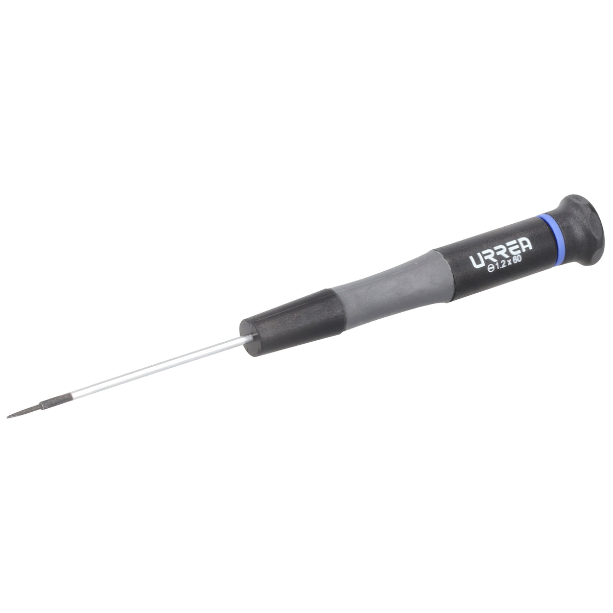 Destornillador de precisión ESD anti-estáticos, punta plana 3/64" x 2-3/8" Urrea