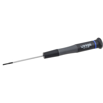 Destornillador de precisión ESD anti-estáticos, punta plana 9/128" x 2-3/8" Urrea