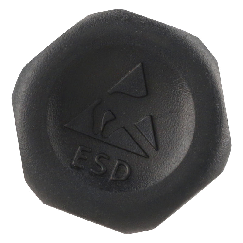 Destornillador de precisión ESD anti-estáticos, punta plana 9/128" x 2-3/8" Urrea
