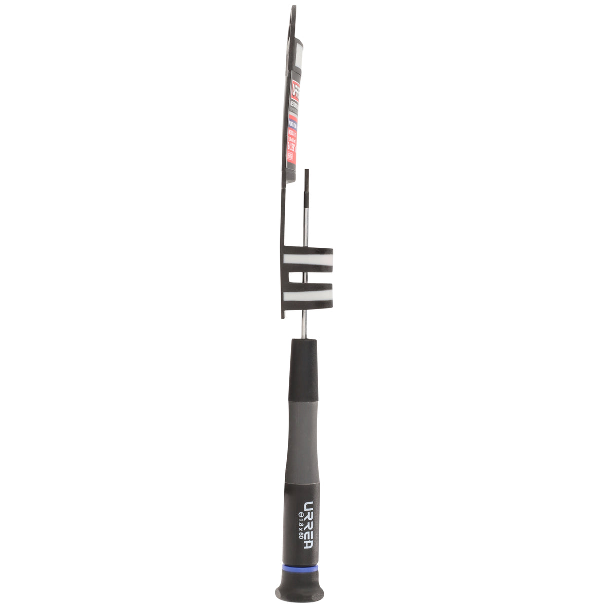 Destornillador de precisión ESD anti-estáticos, punta plana 9/128" x 2-3/8" Urrea