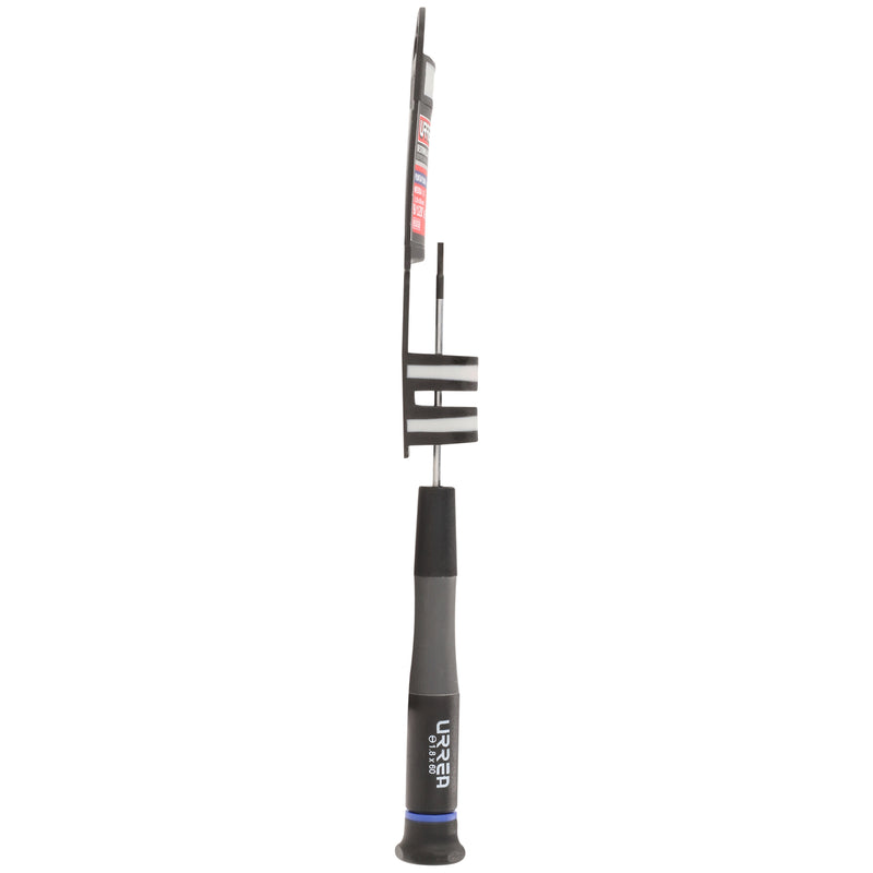 Destornillador de precisión ESD anti-estáticos, punta plana 9/128" x 2-3/8" Urrea