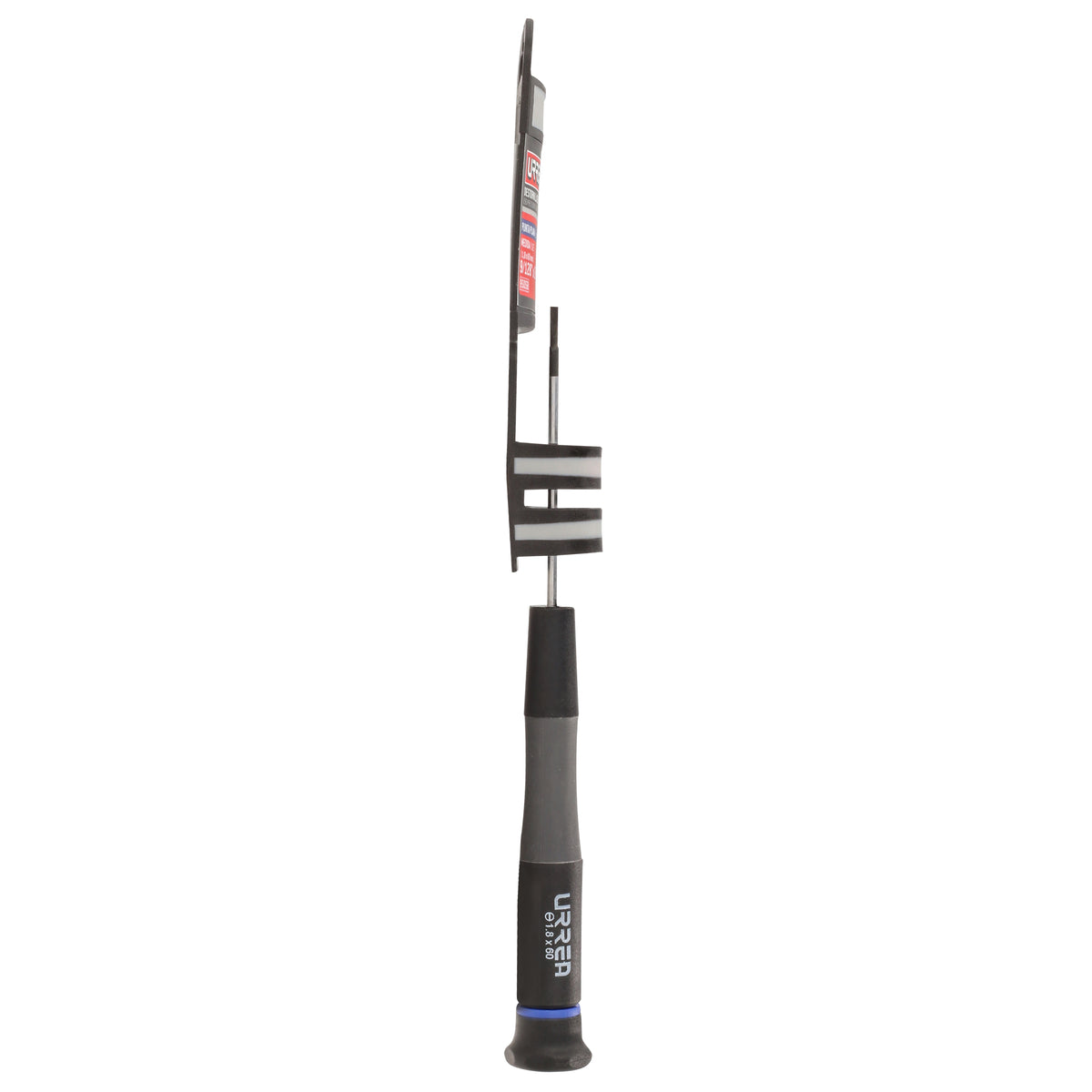 Destornillador de precisión ESD anti-estáticos, punta plana 9/128" x 2-3/8" Urrea