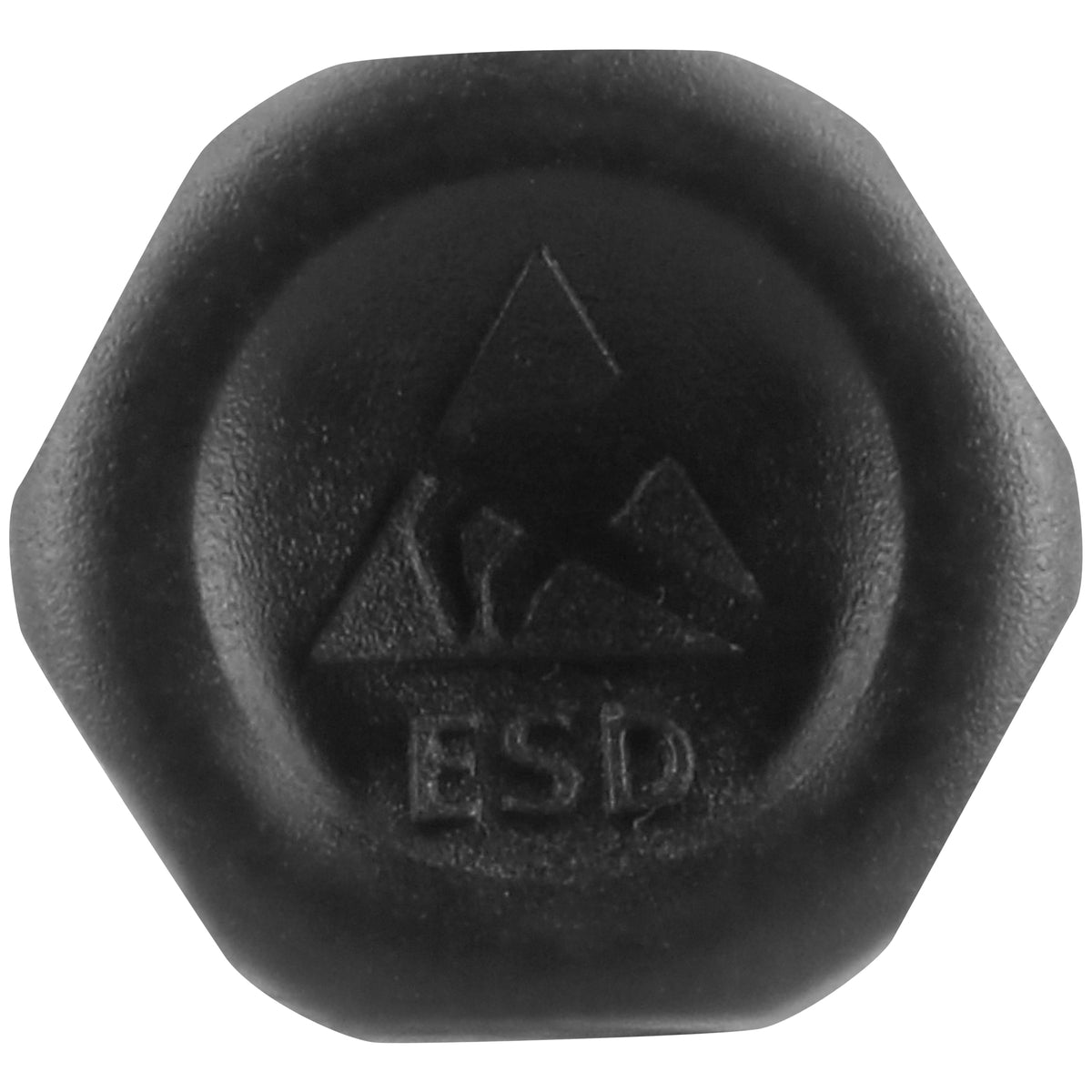 Destornillador de precisión ESD anti-estáticos, punta Torx  T6 x 2-3/8" Urrea