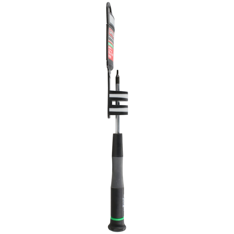 Destornillador de precisión ESD anti-estáticos, punta Torx  T6 x 2-3/8" Urrea