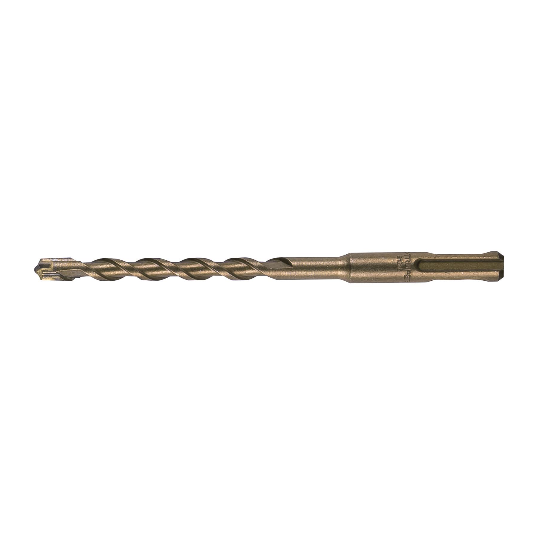 Truper BS-5/16X6, Broca para concreto con sistema directo de inserción (SDS Plus) 5/16″ x 6″