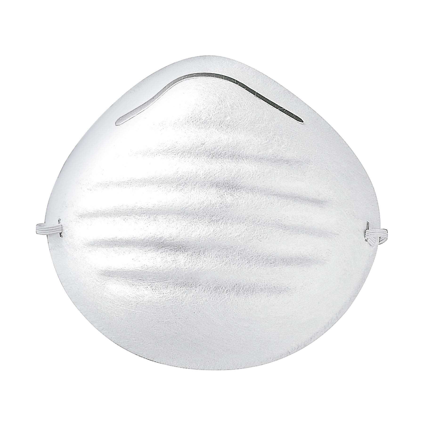 Truper MAS, Mascarilla