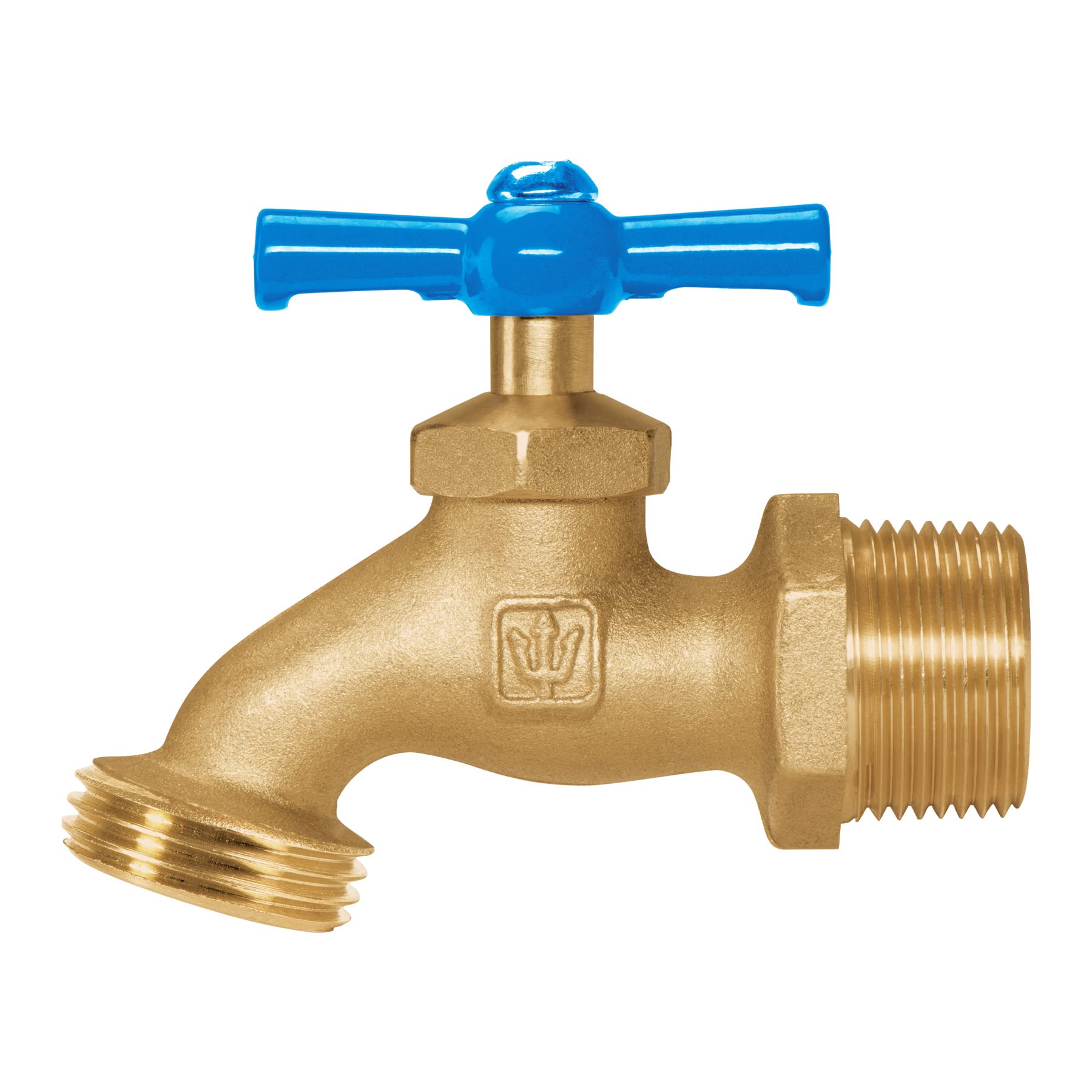 Foset LLJ-180, Llave para manguera de latón 3/4″ 180 g
