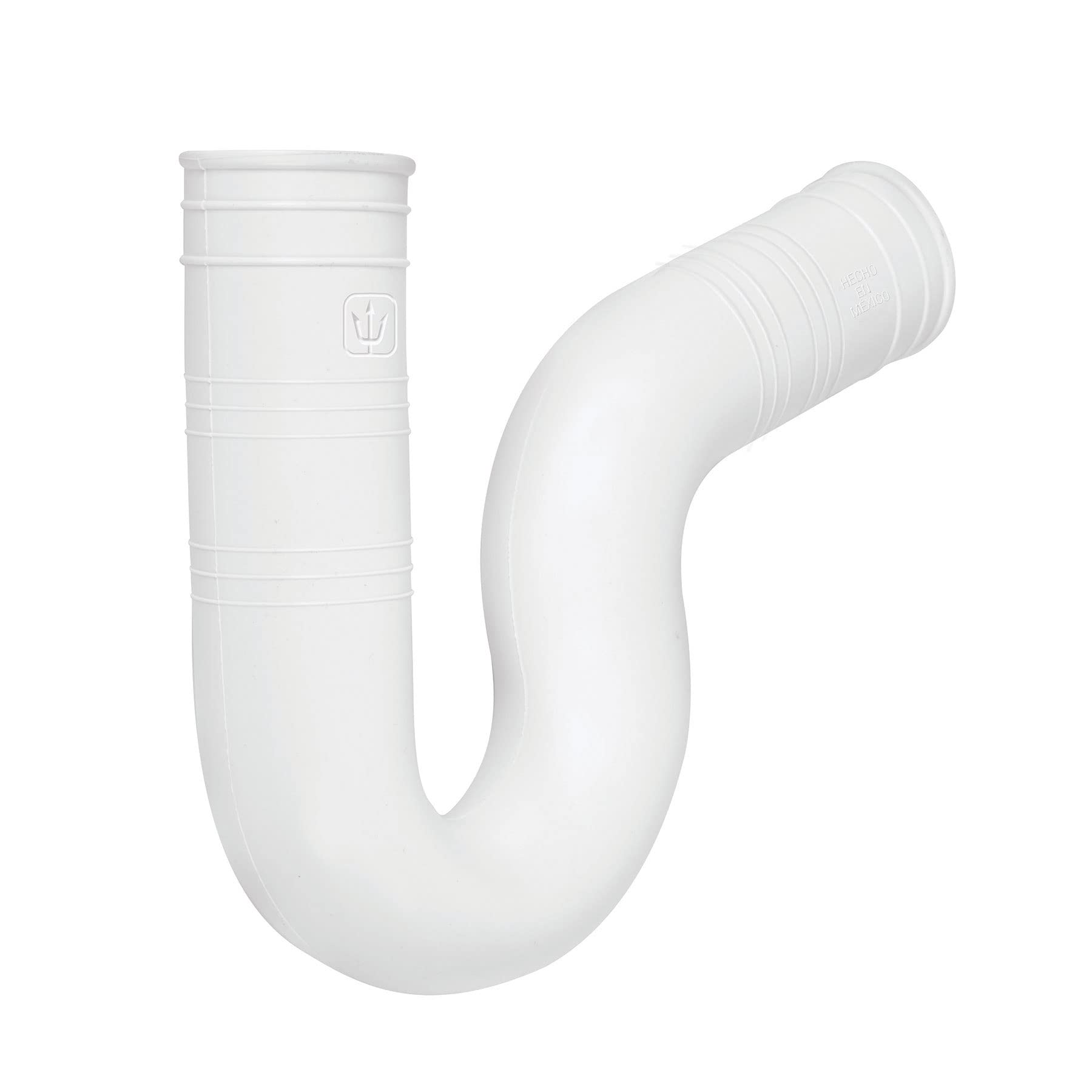 Foset CE-294 Céspol PVC flexible para fregadero 1-1/2″, color, pack of/paquete de 1