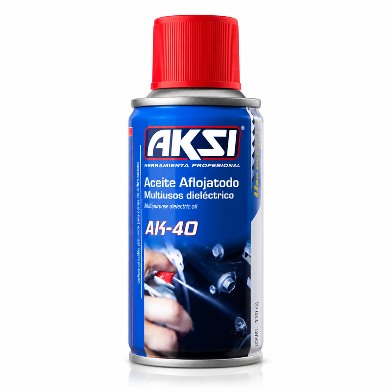 Aceite Aflojatodo multiuso dielectrico, 100ml - Carzamo.com