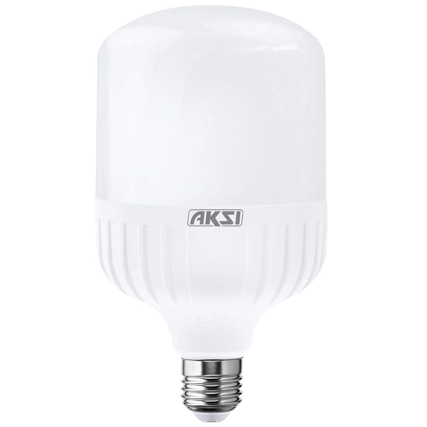 AKSI - FOCO LED Alta Potencia tipo T, Equivalente 310W (5000 lm - Lúmenes Consume 50W (vatios LUZ BLANCA 6500K, E27