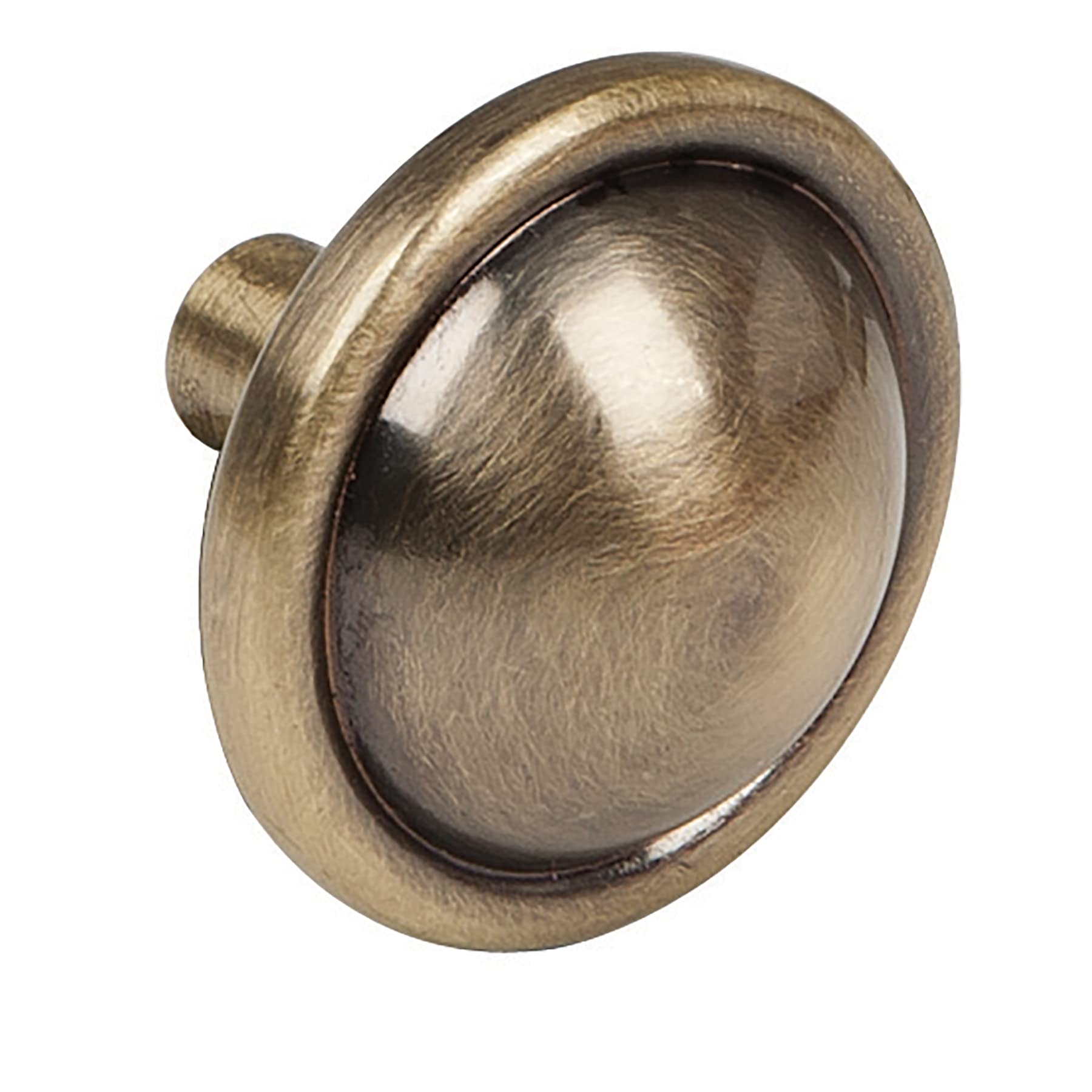 Hermex PER-043, Perilla estilo Barroco, latón antiguo