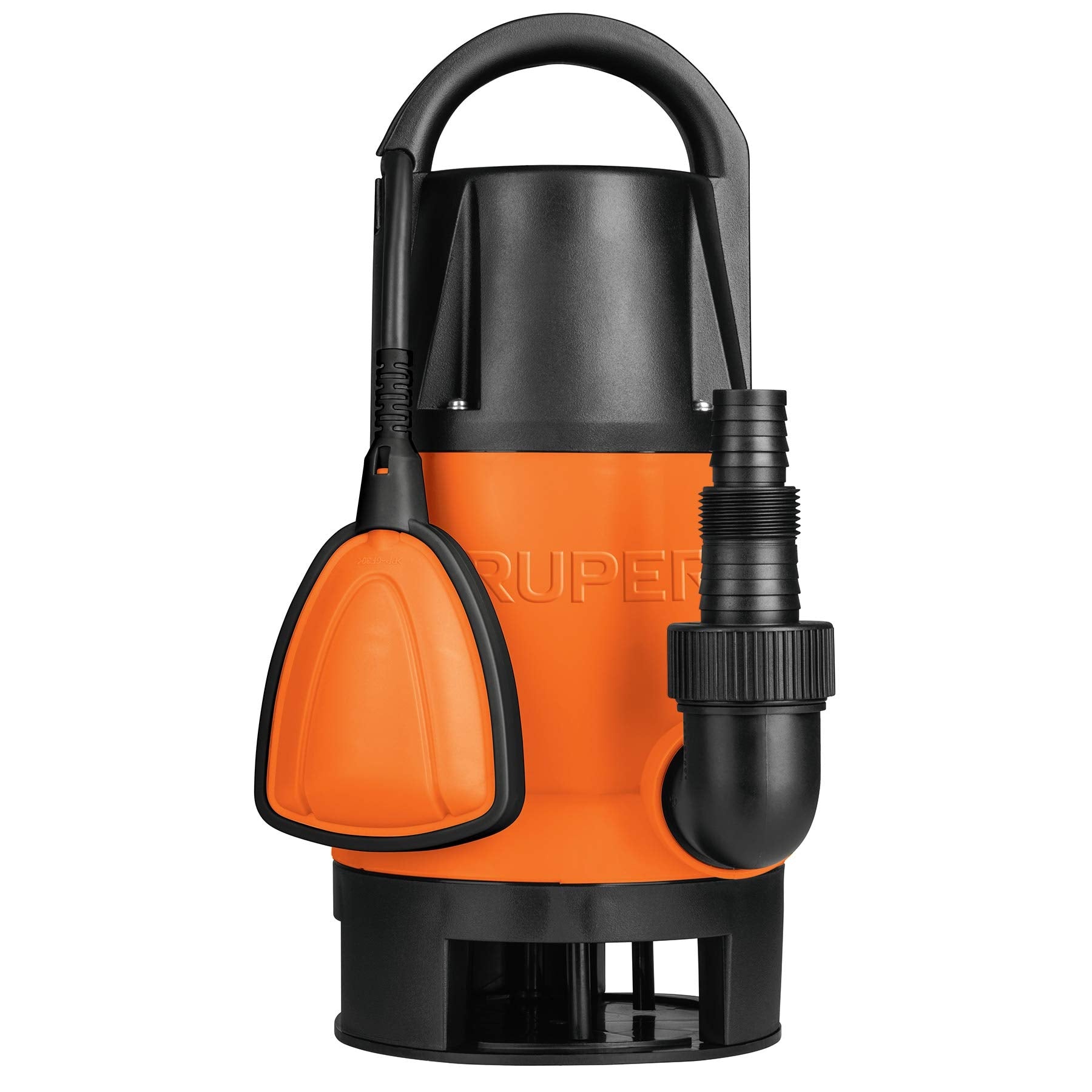 Truper BOS-1SP, Bomba sumergible plástica para agua sucia 1 HP - Carzamo.com