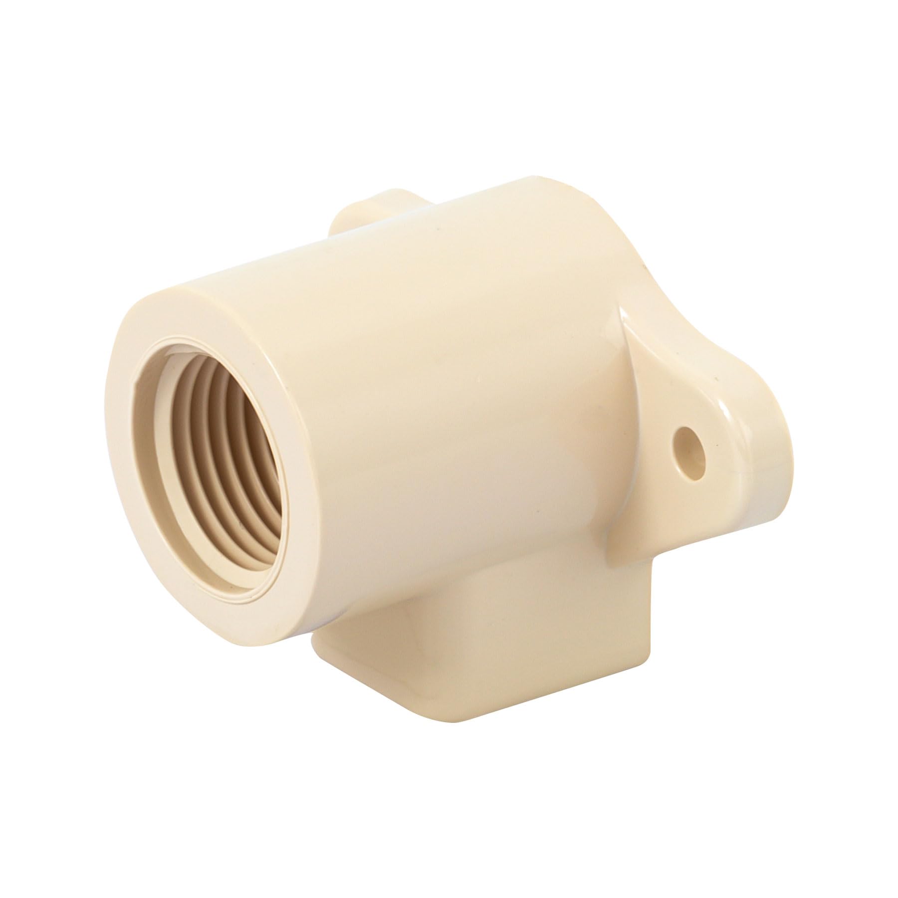 Foset Hidroflow CPVC-581, Codo de oreja 90° de CPVC
