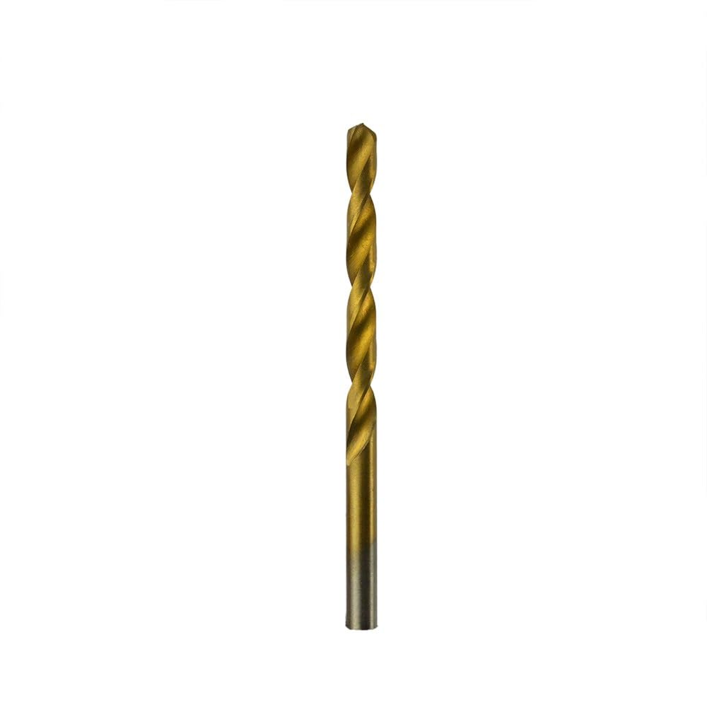 Broca de alta velocidad de 9/64″ dorada Aksi 100336