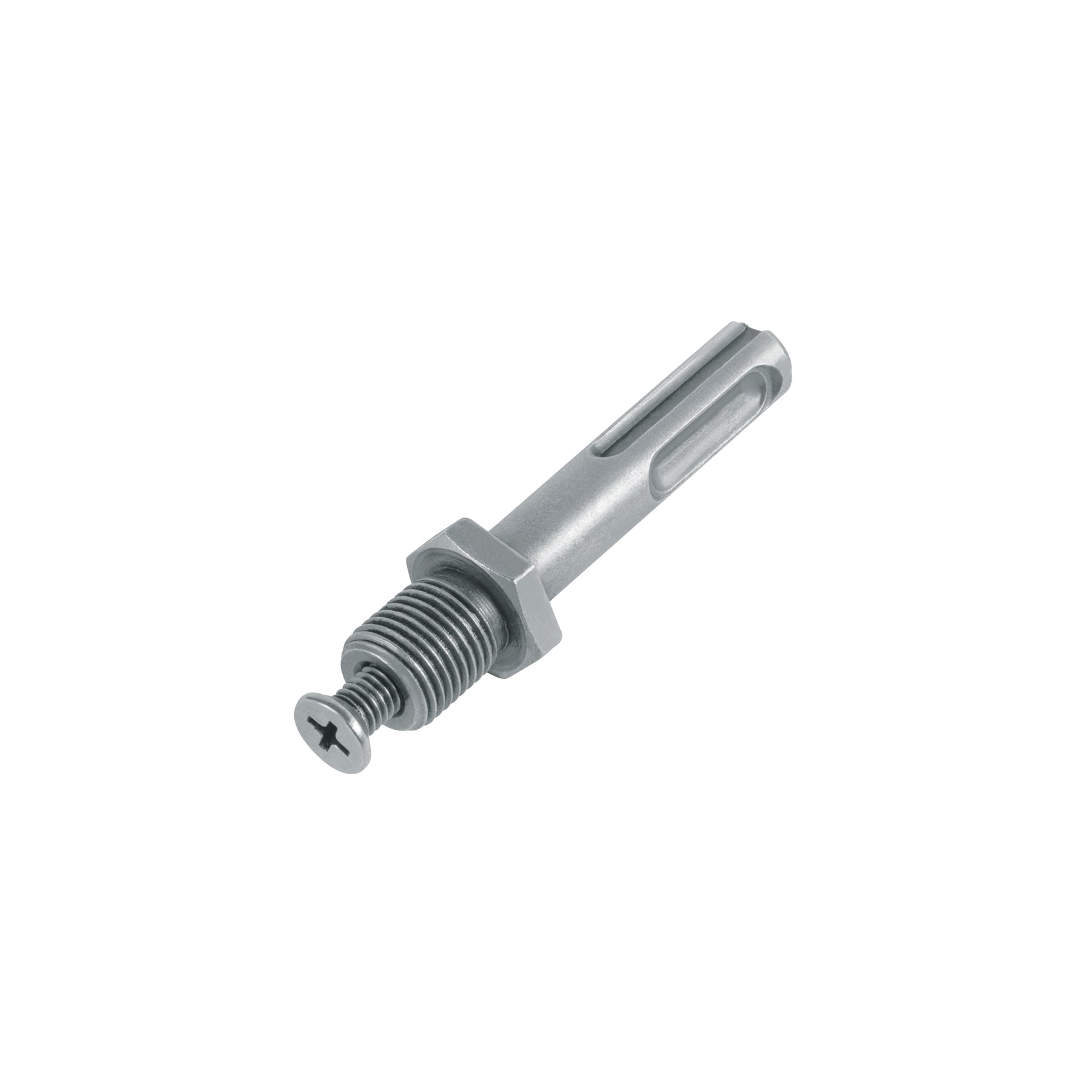 Adaptador para Rotomartillo Truper ADAP-PLUS SDS Plus a Mandril Convencional