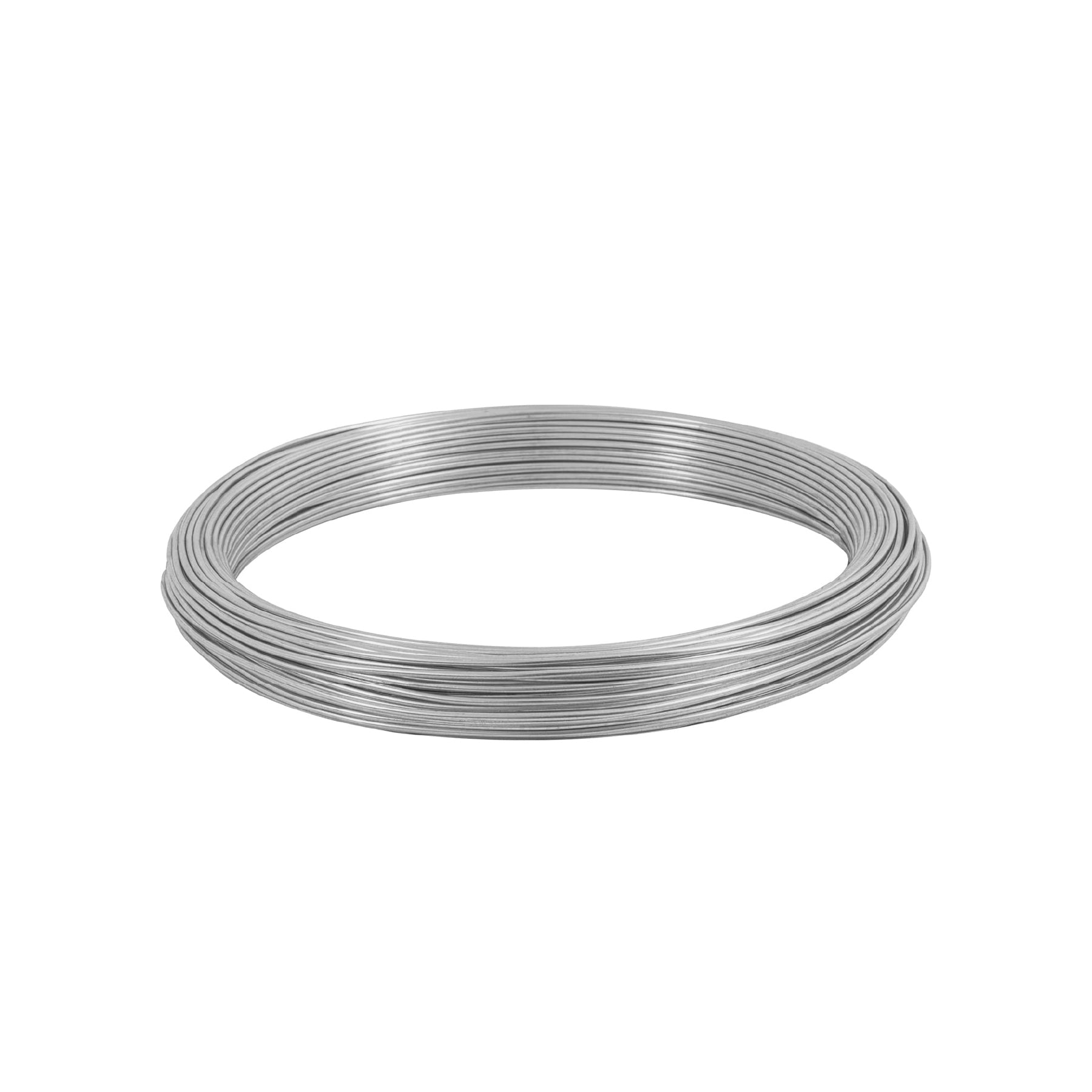 Fiero ALG-145, Alambre galvanizado, calibre 14.5, diámetro uniforme