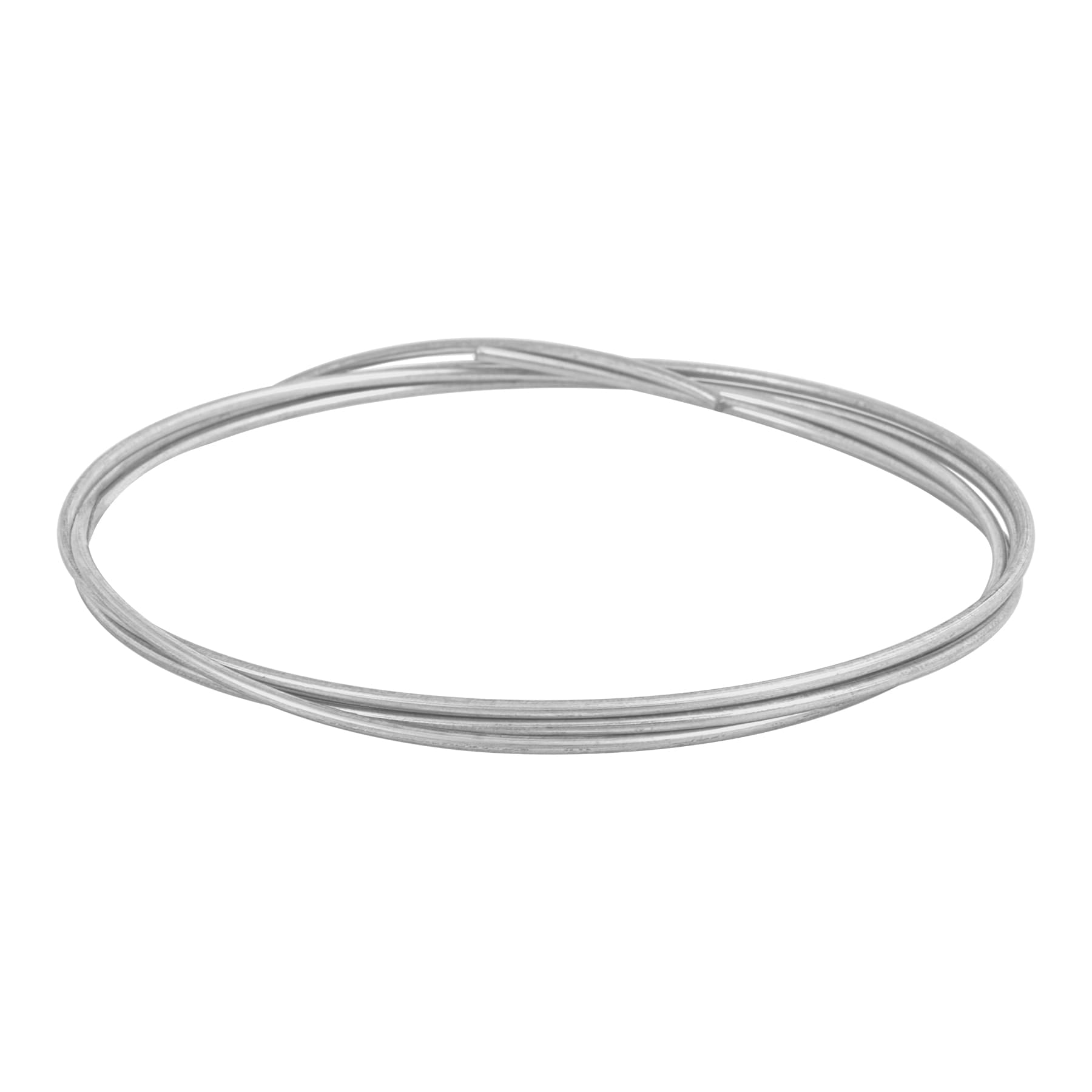 Fiero ALG-145B Alambre galvanizado, rollo 30 g, en bolsa, calibre 14