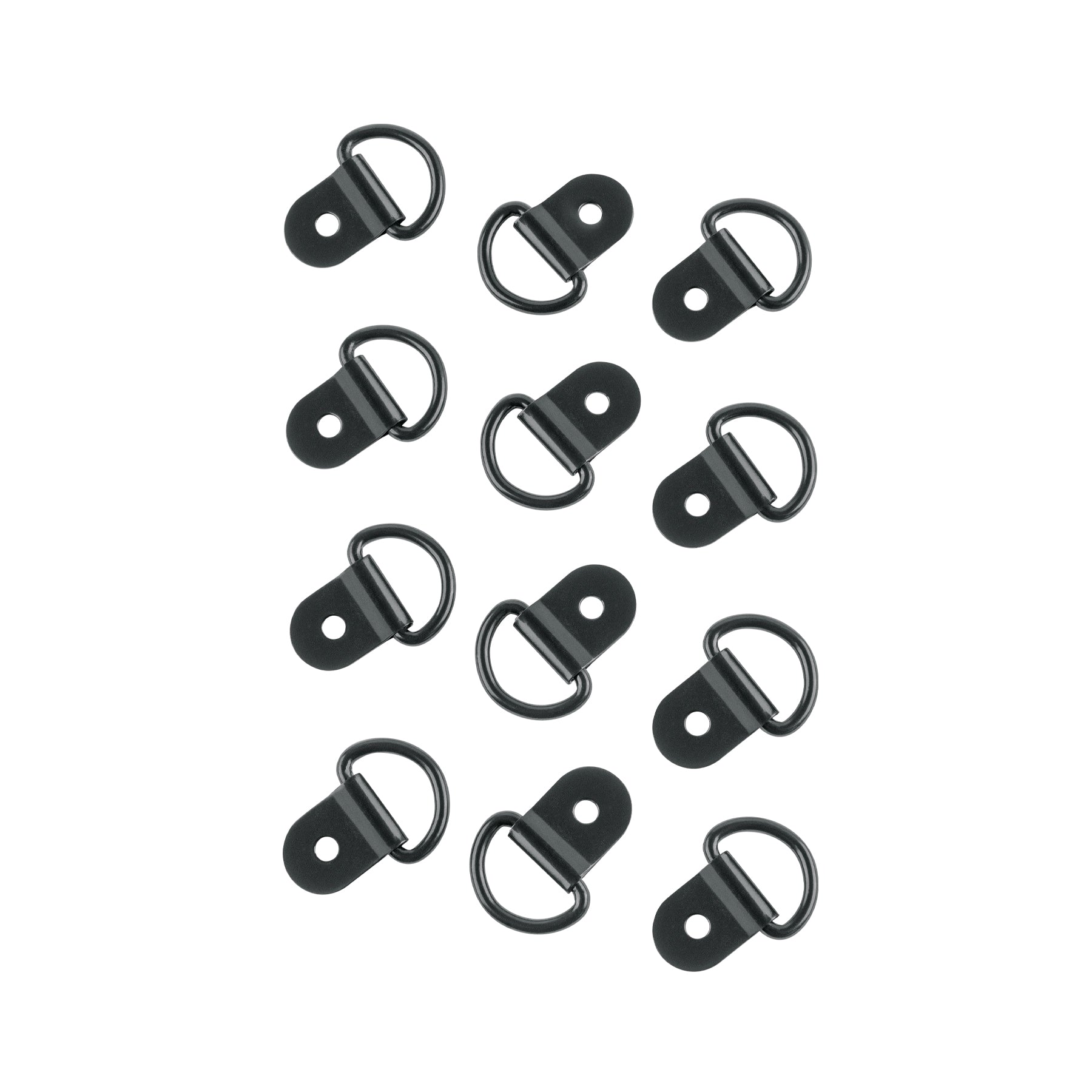 Blíster con 12 anclajes para red de carga camioneta 1.5 Ton ANC-15