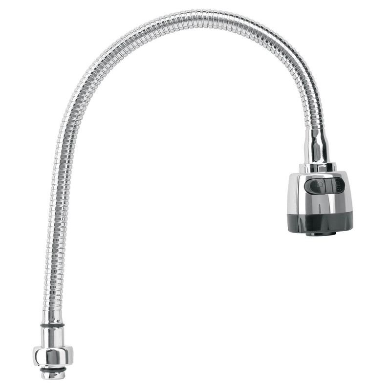 Foset Aqua AQCR-81, Cuello flexible de repuesto para fregadero - Carzamo.com