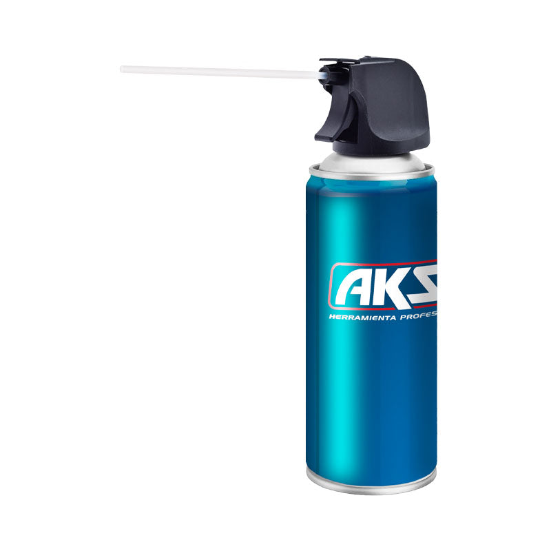 Removedor de polvo aire comprimido Aksi 300 ml