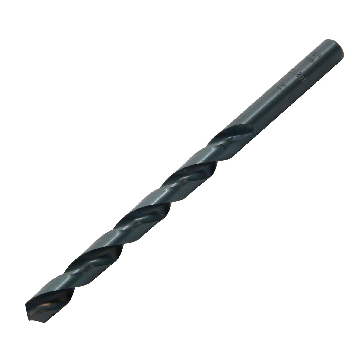 Broca negra de acero de alta velocidad 5/8" zanco recto Urrea
