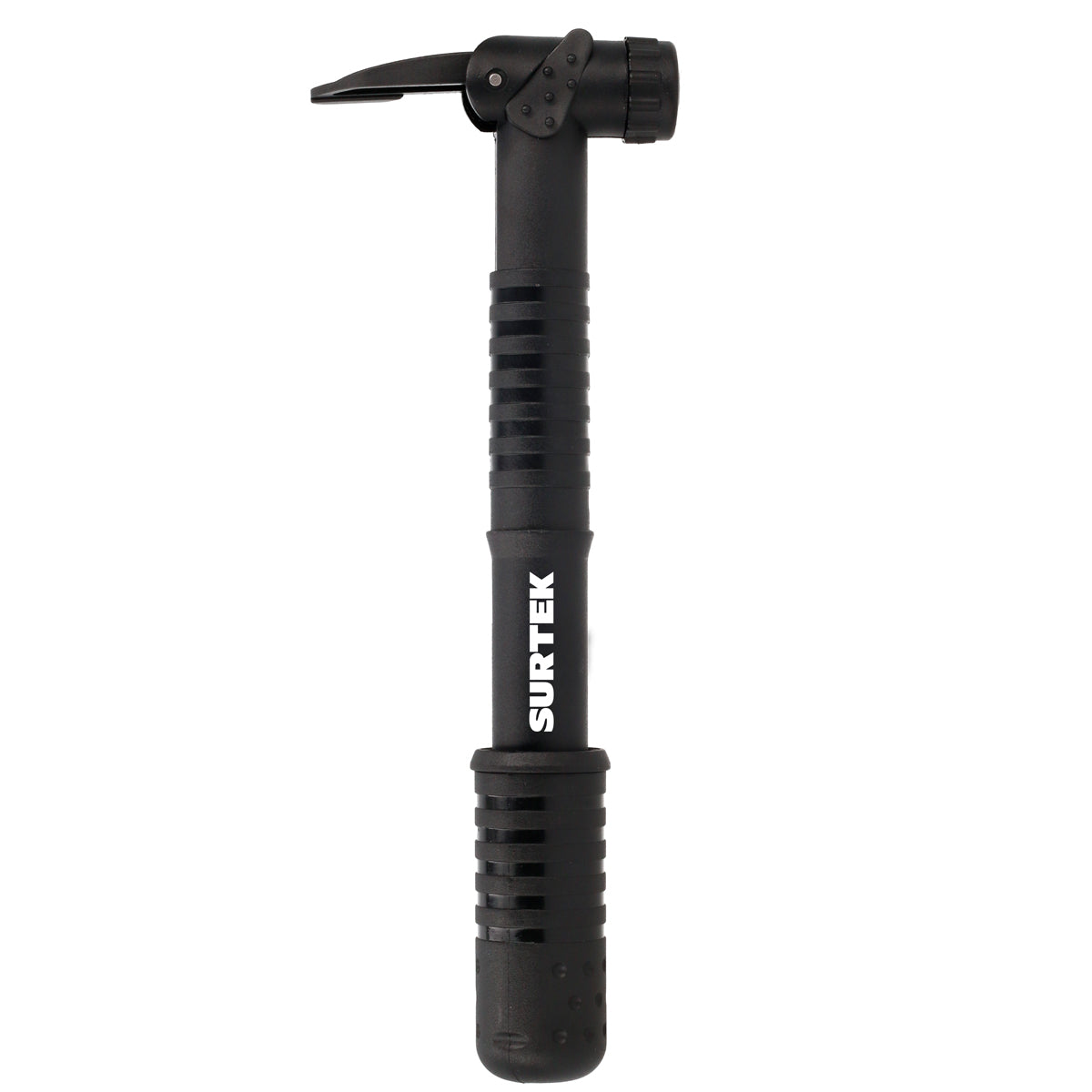 Bomba de aire manual diseño compacto 9" Surtek