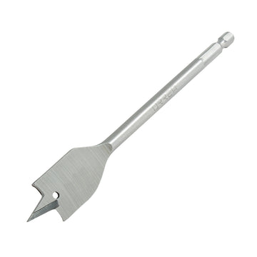 Broca para madera de acero al carbono tipo manita 5/16" zanco de 1/4" Urrea