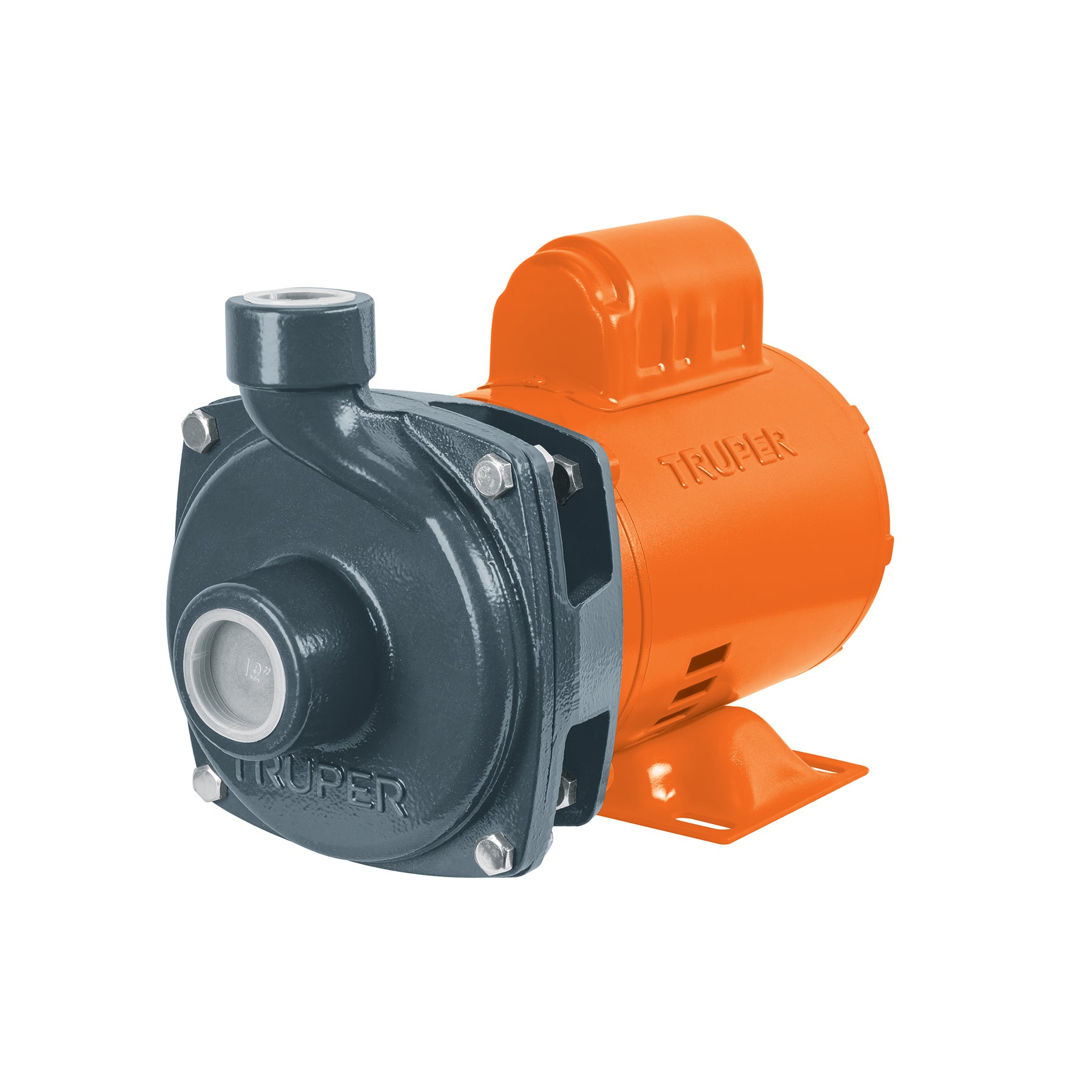 Truper BOAC-1/2A, Bomba centrífuga para agua de 1/2 HP - Carzamo.com