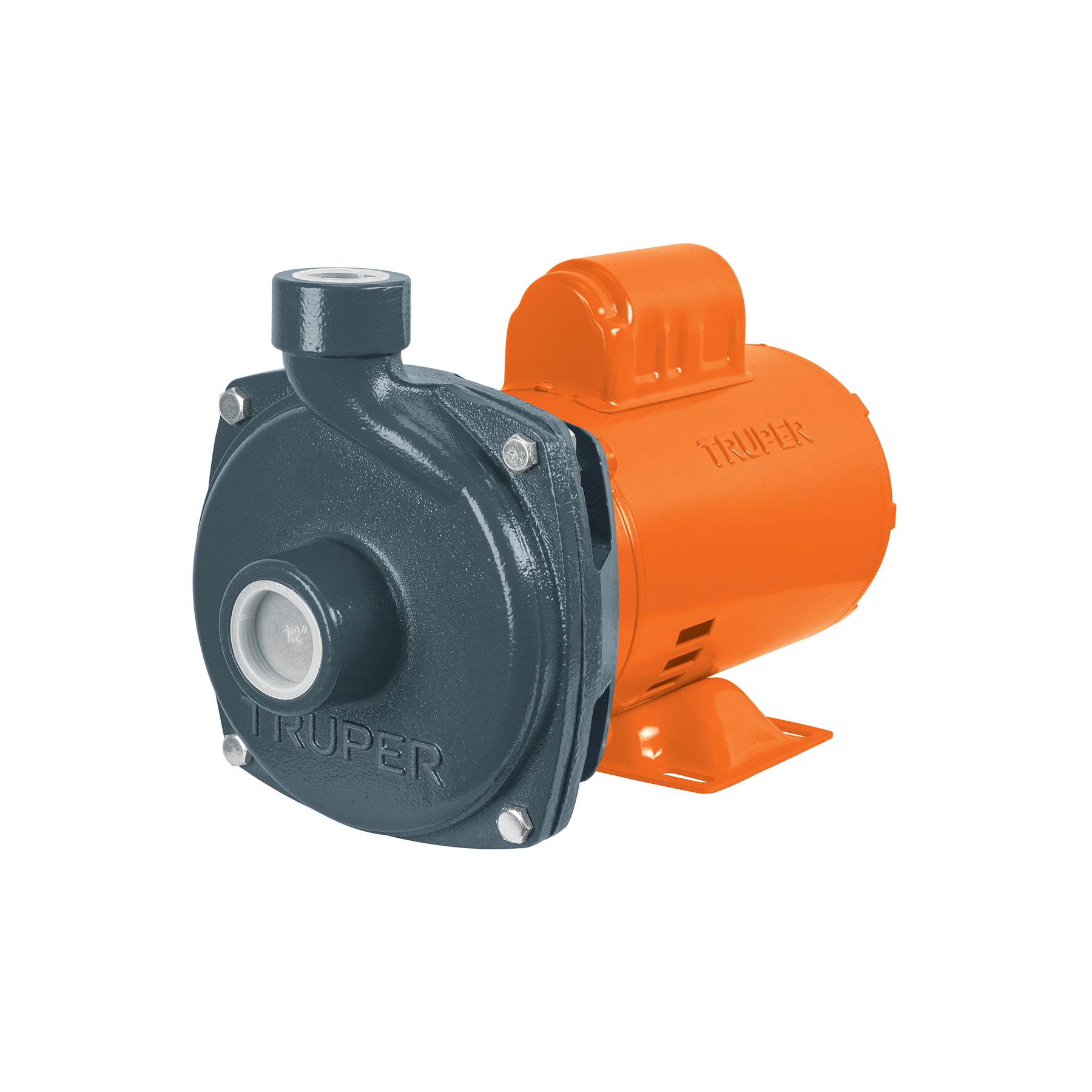Truper BOAC-1A, Bomba centrífuga para agua de 1 HP - Carzamo.com