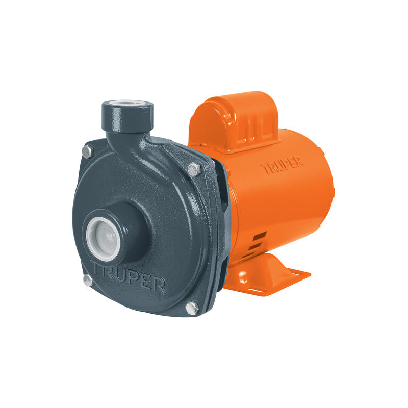 Truper BOAC-1A, Bomba centrífuga para agua de 1 HP - Carzamo.com