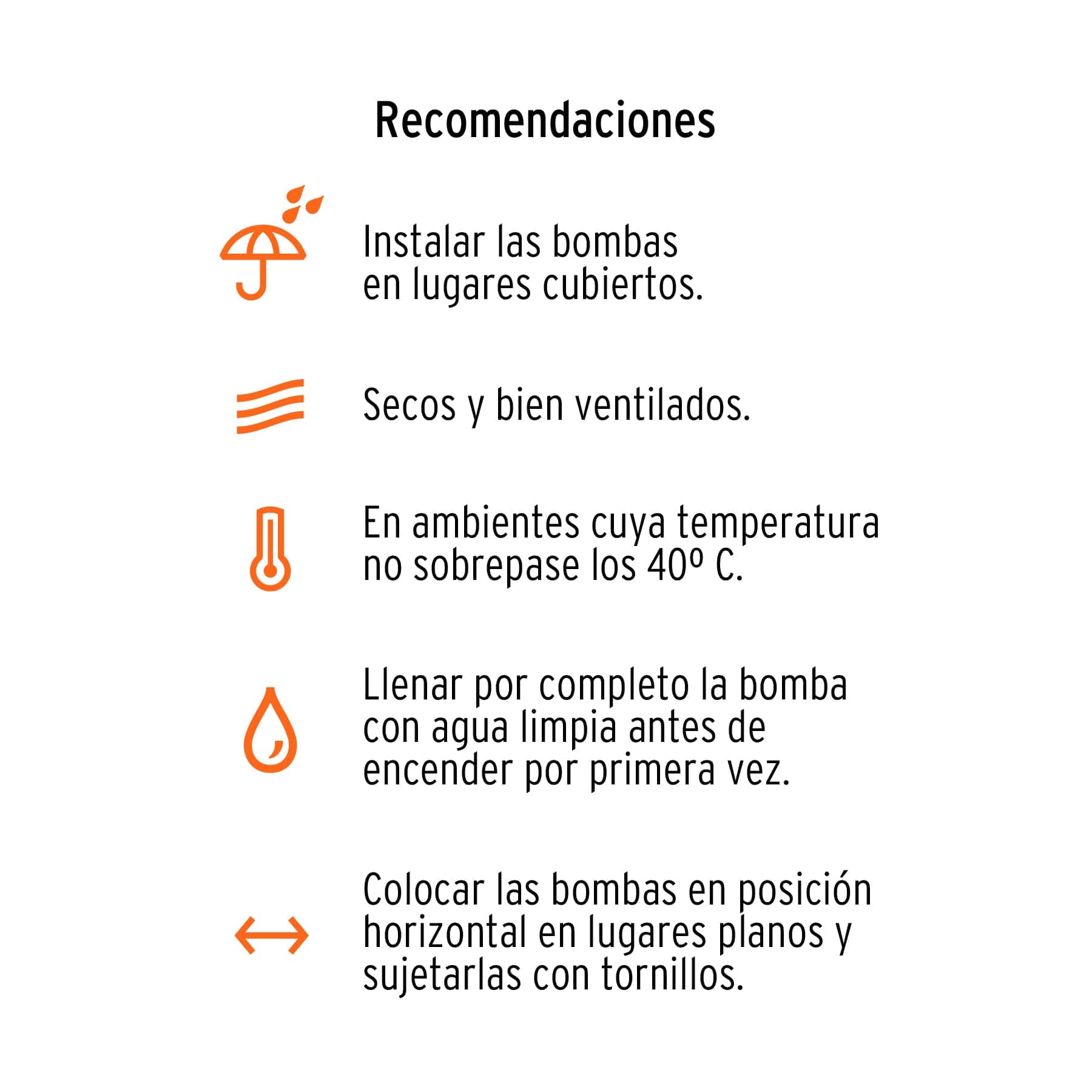 Truper BOAC-1A, Bomba centrífuga para agua de 1 HP - Carzamo.com