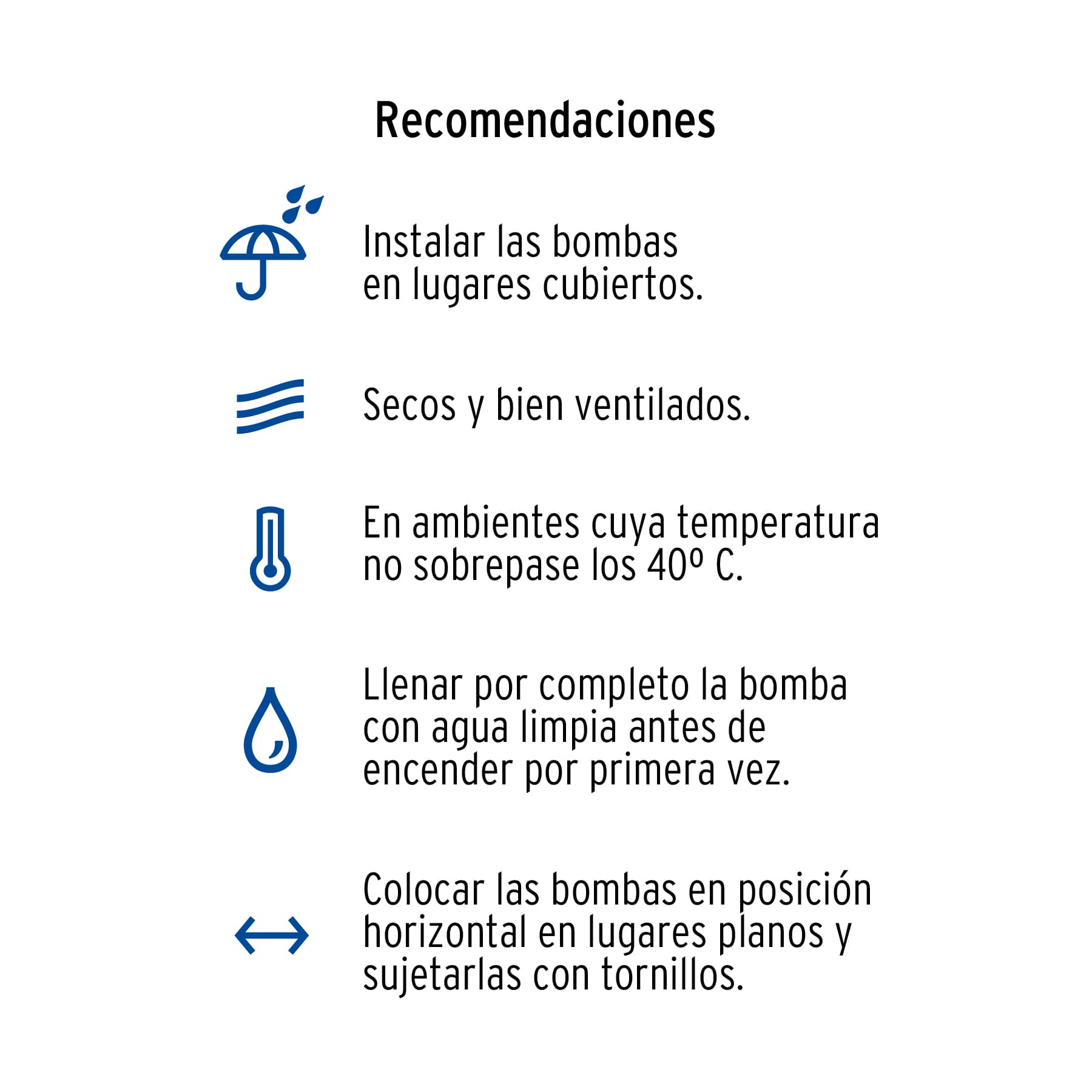 Foset BOAP-1/2F, Bomba eléctrica periférica para agua 1/2 HP uso agrícola - Carzamo.com