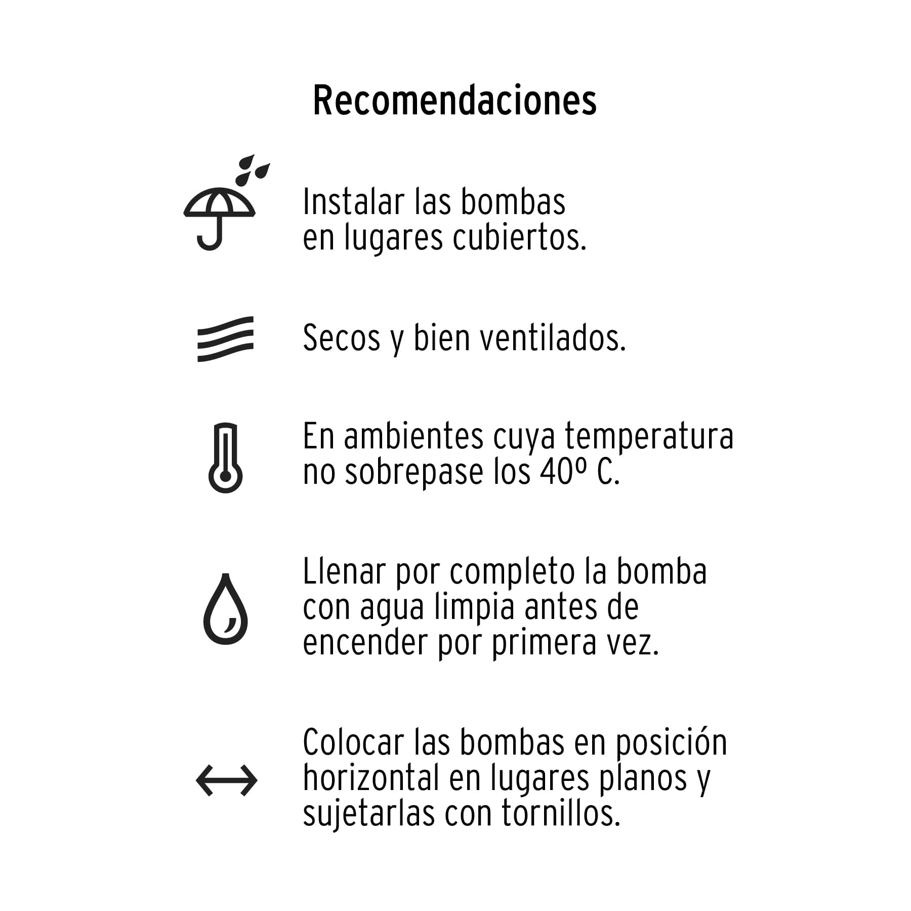Pretul BOAP-1/2P3, Bomba eléctrica periférica para agua 1/2 Hp uso agrícola - Carzamo.com