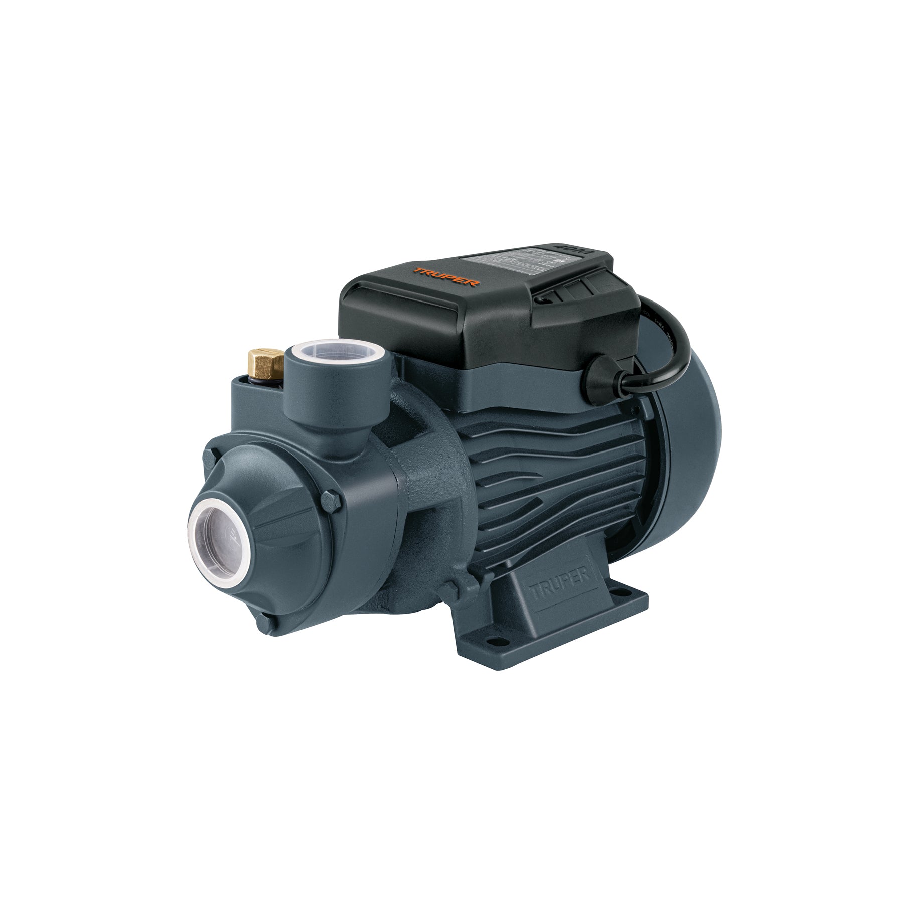 Bomba periférica 1HP, altura máx 60m, uso agrícola, TRUPER BOAP-1A2