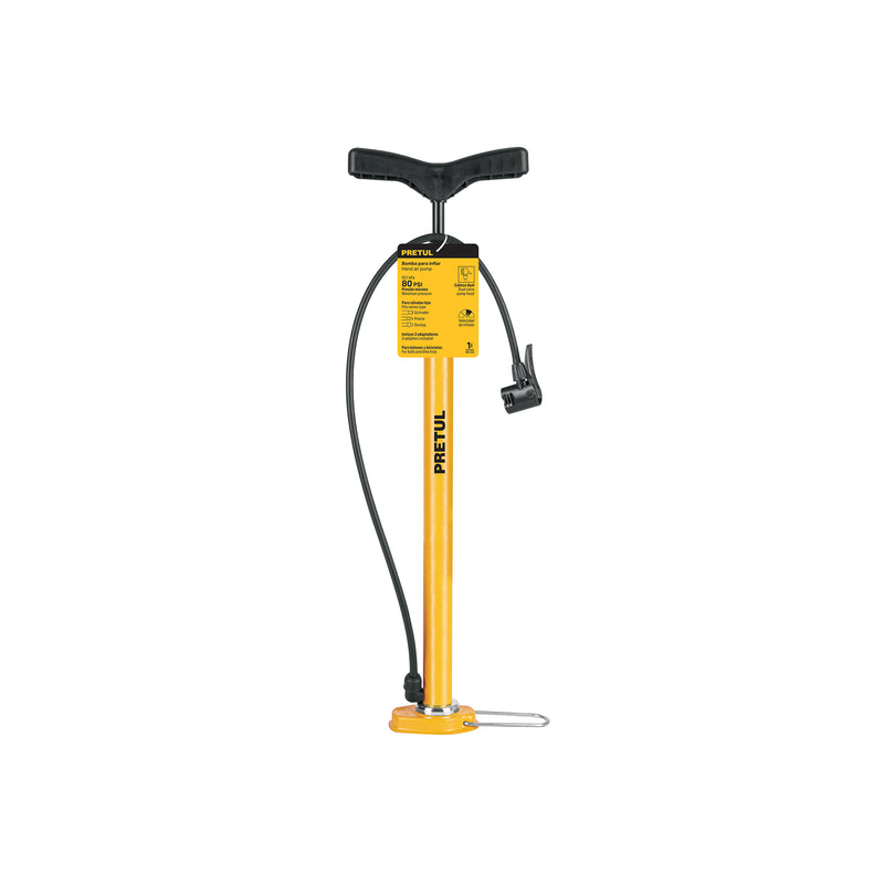Pretul BOM-P, Bomba para inflar de 23″, cuerpo de acero - Carzamo.com