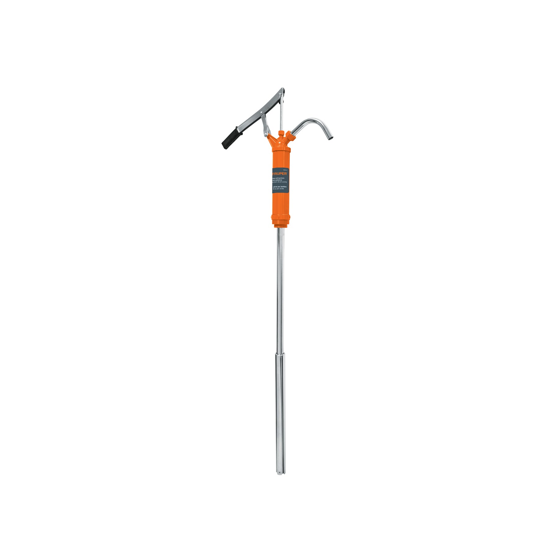 Bomba extractora de aceites con palanca, Truper BOMEX-31