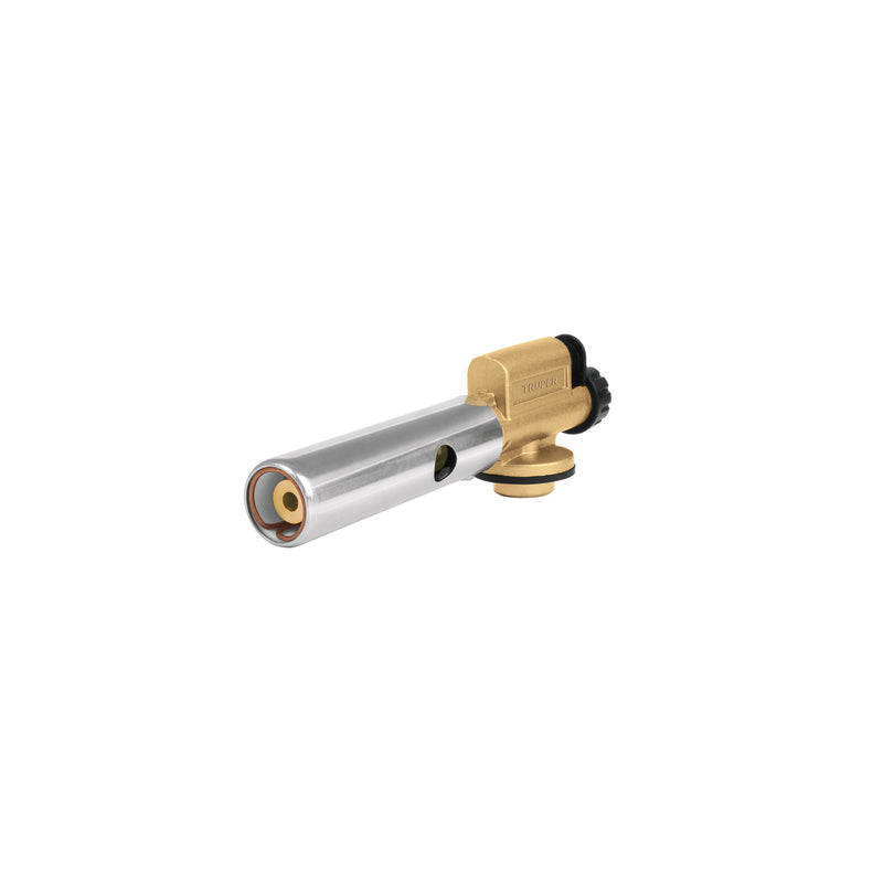 Boquilla con encendido electrónico para lata c/válvula roscada, TRUPER - Carzamo.com
