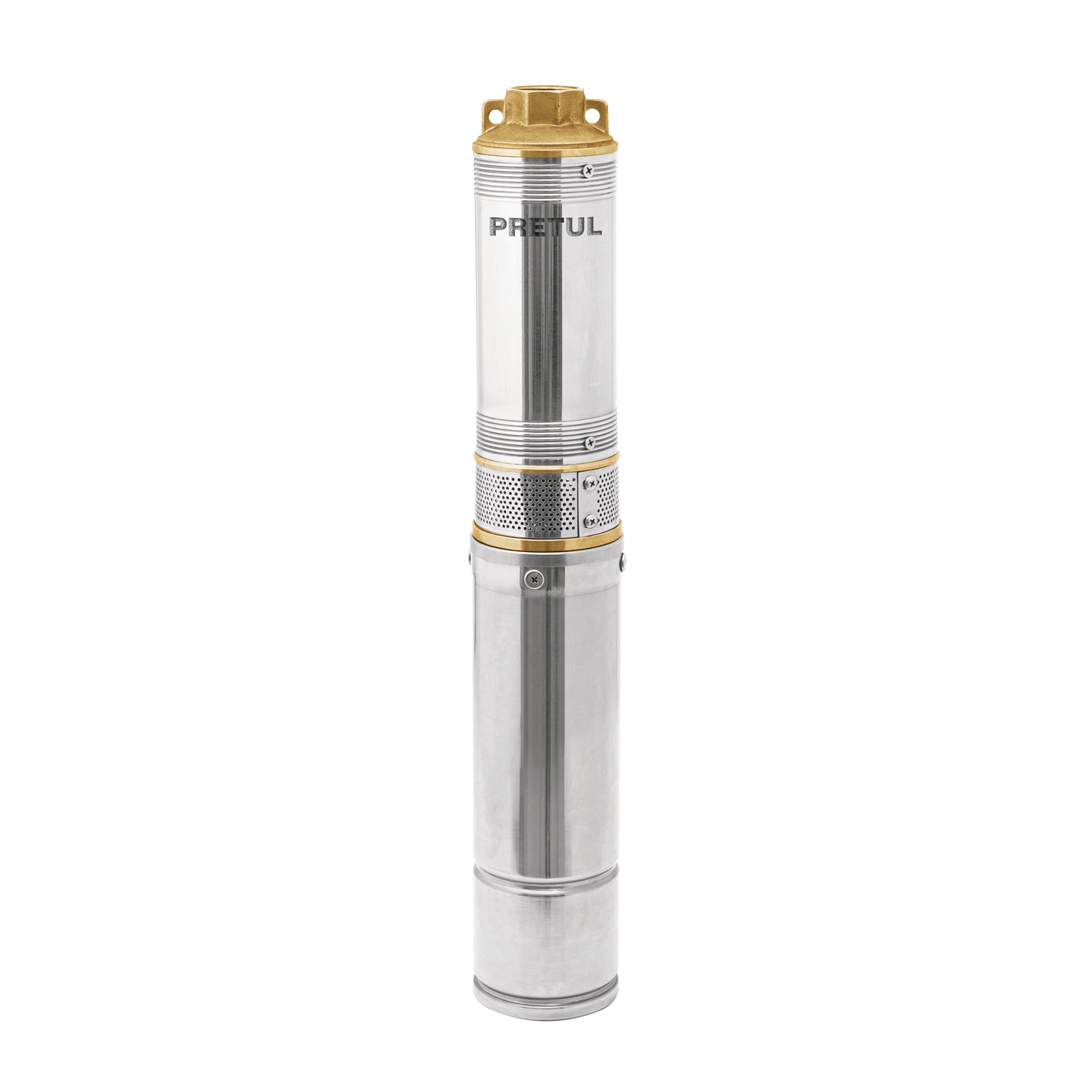 Pretul BOS-1/2LMP, Bomba sumergible tipo bala uso agrícola 1/2 HP para agua limpia