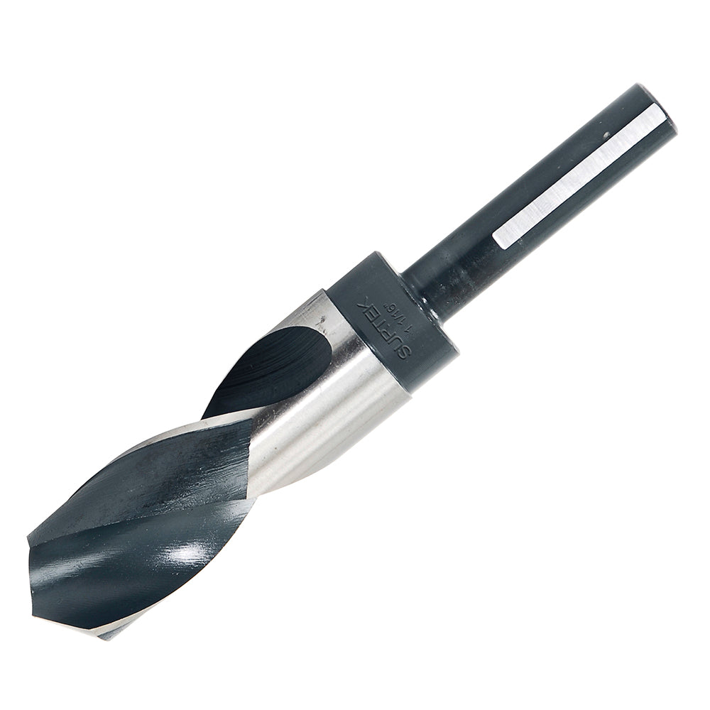 Broca de acero de alta velocidad 1-1/16" zanco reducido Surtek