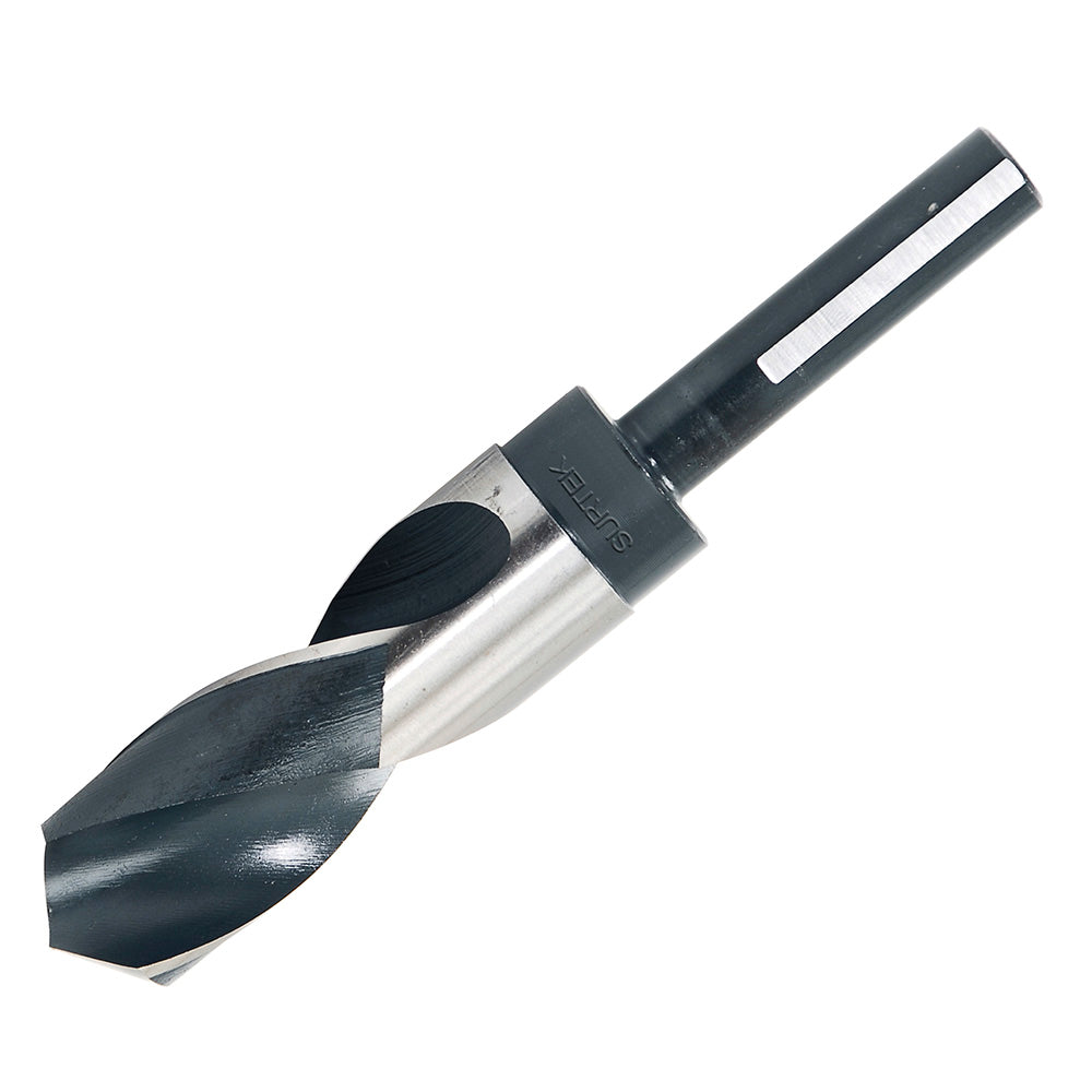 Broca de acero de alta velocidad 1-1/2" zanco reducido Surtek