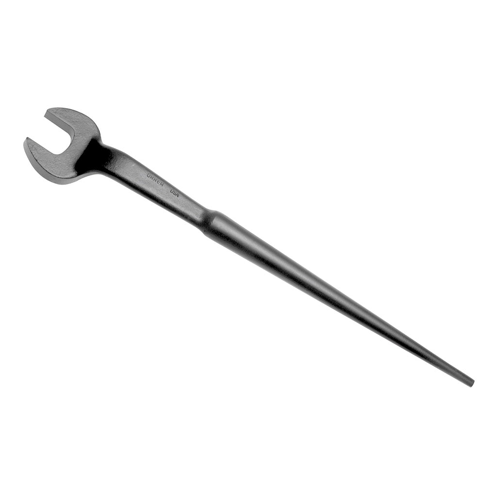 Llave estructural con boca española fosfatizada en pulgadas, 1-5/8" Urrea