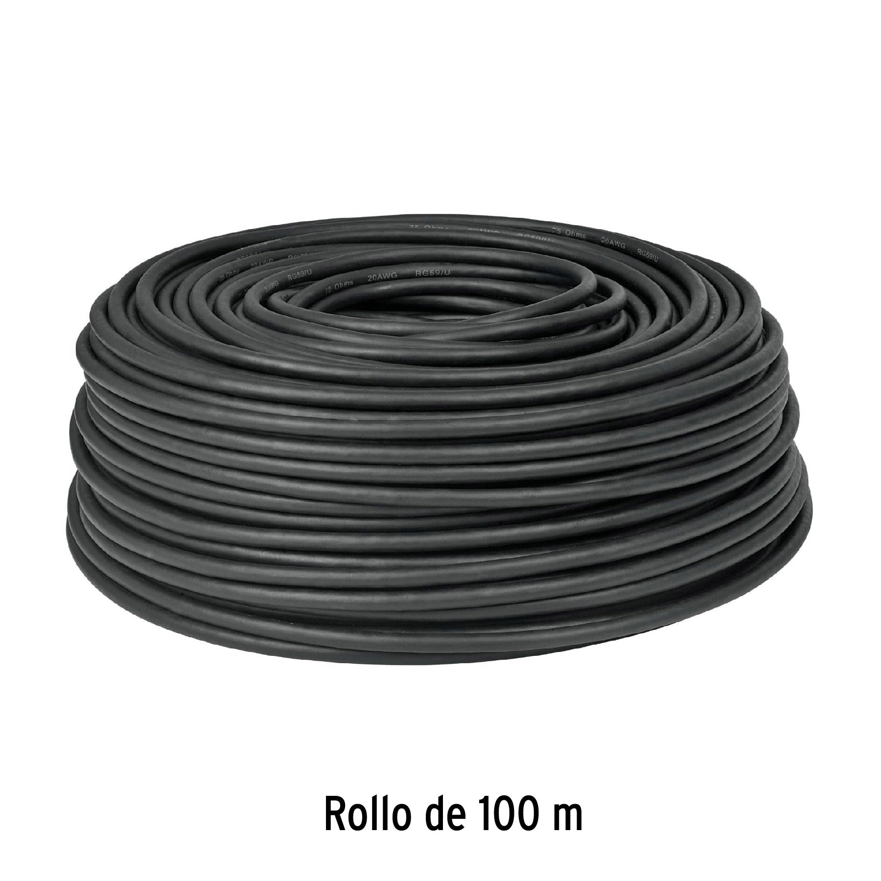 Volteck CABCO-6, Cable coaxial RG 6