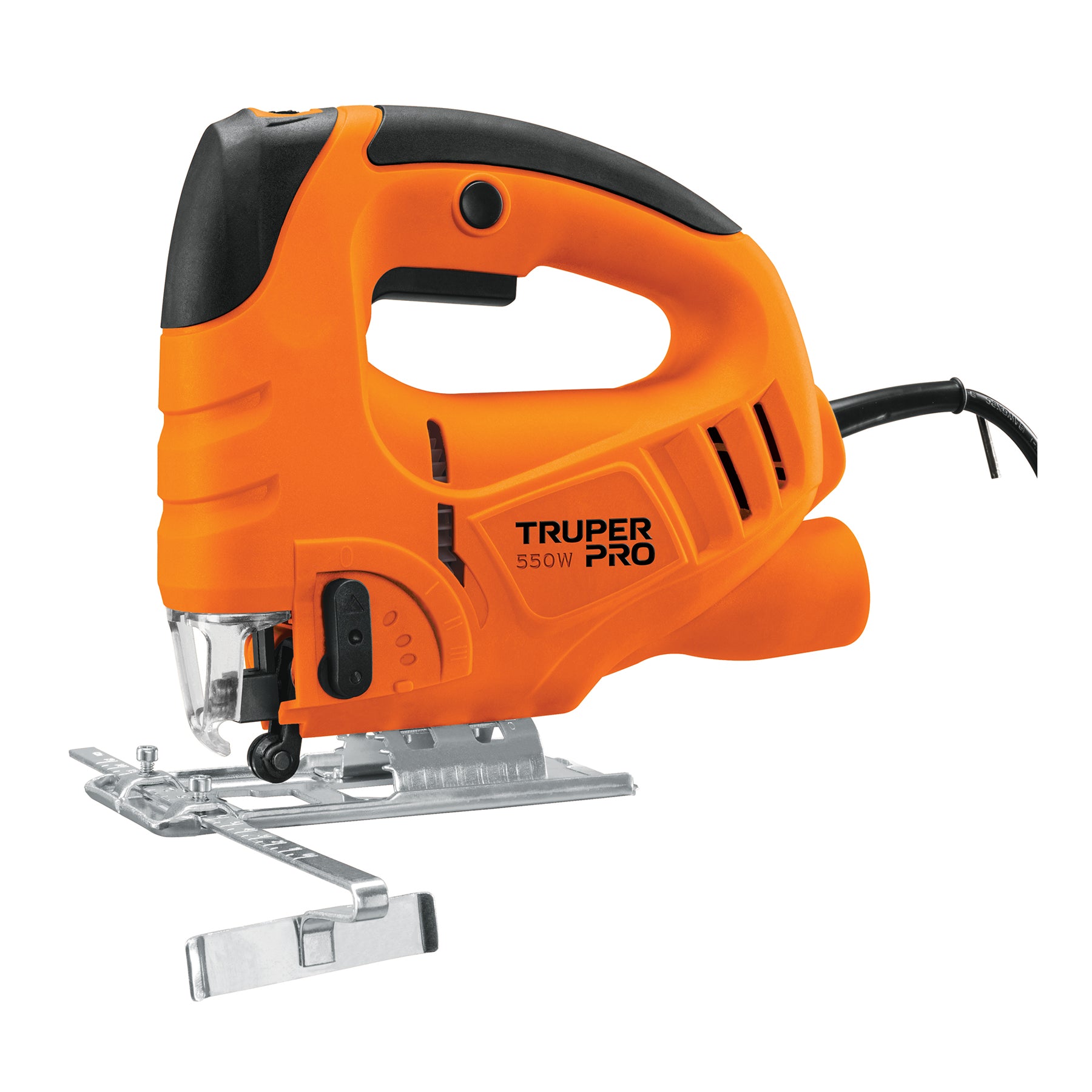 Truper CALA-A3, Sierra caladora, profesional, 550 W