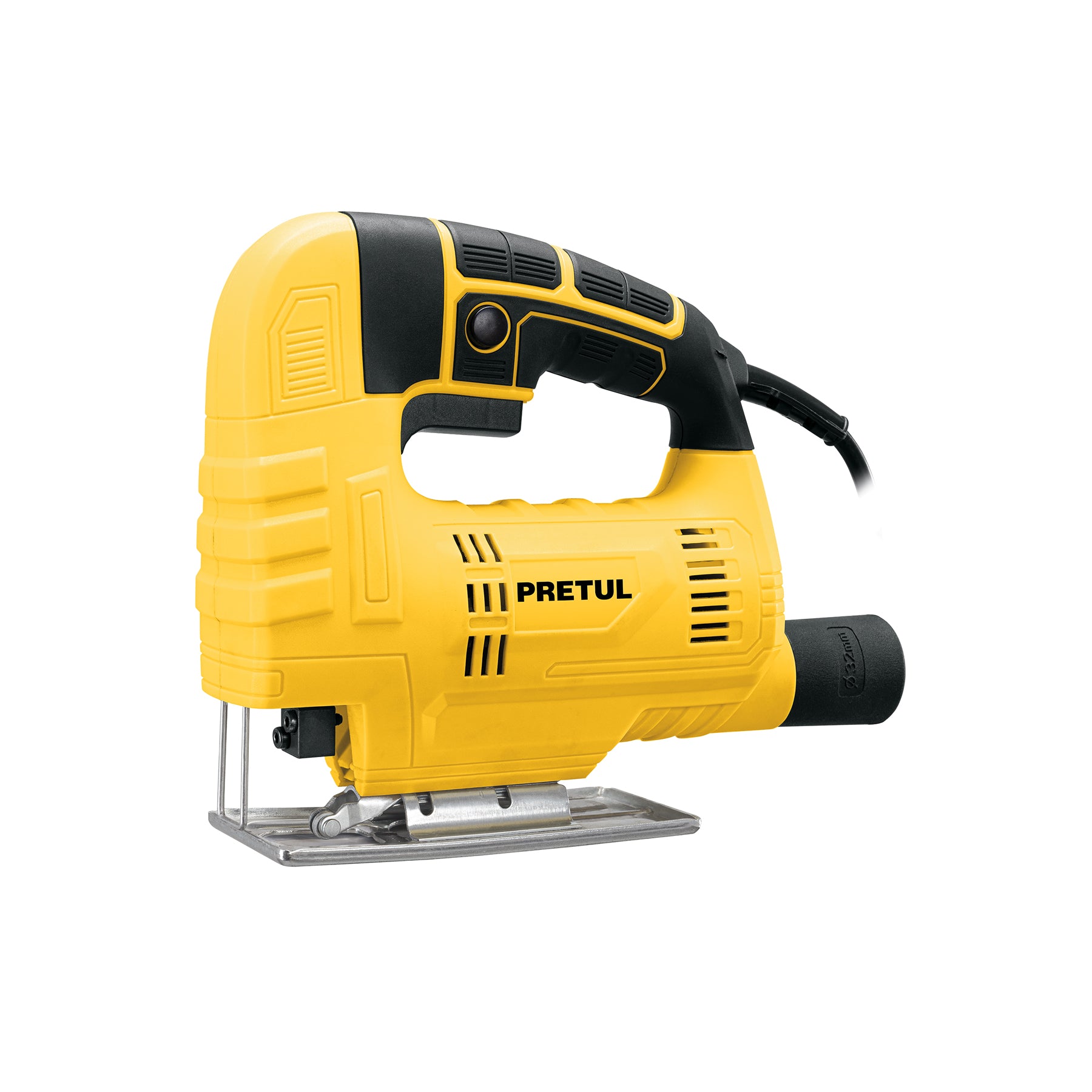Pretul CALA-P4, Sierra caladora 400 W Zanco tipo ″T″ botón de uso continuo